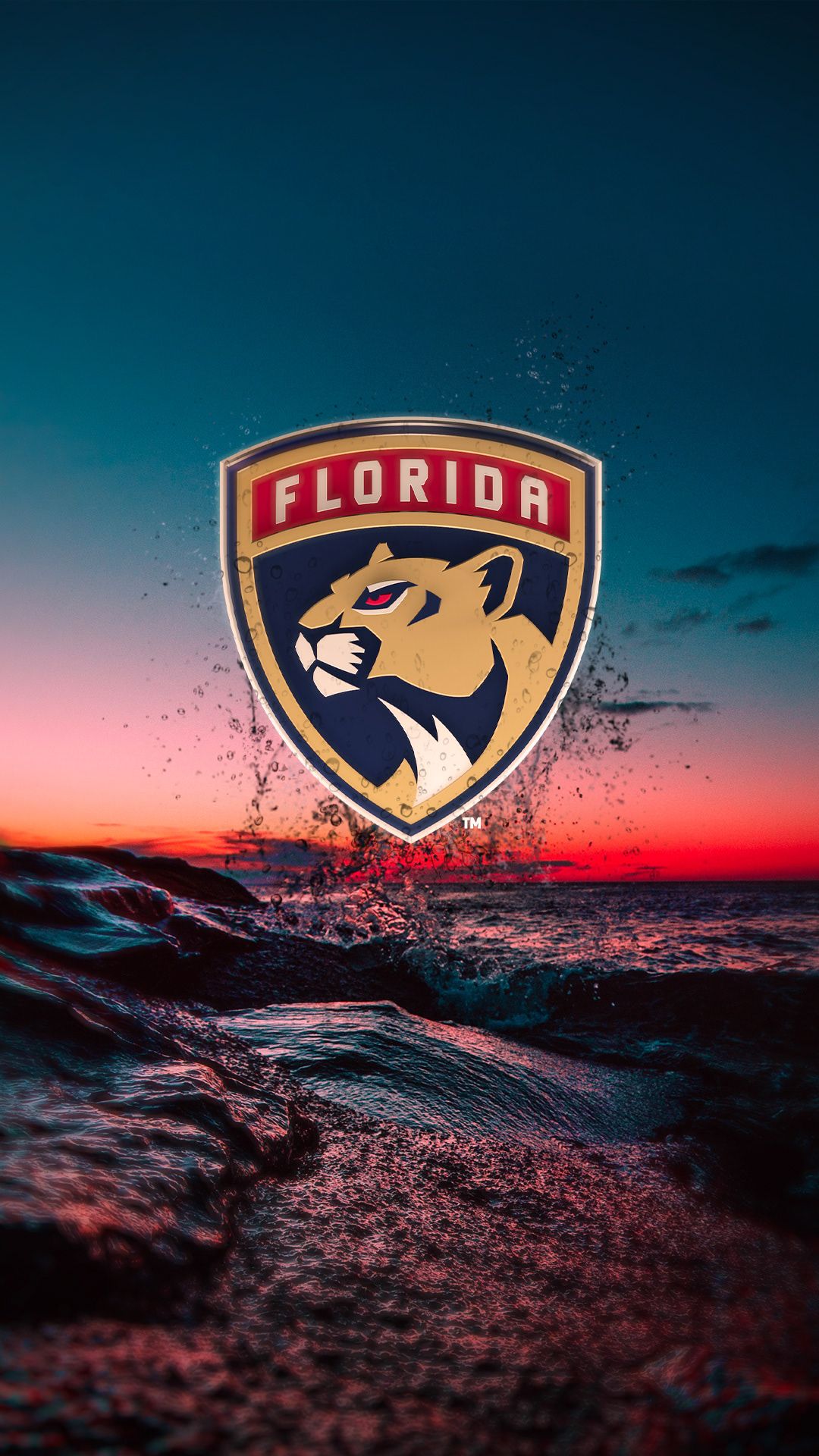 Florida Panthers Wallpapers 4k HD Florida Panthers Backgrounds On 