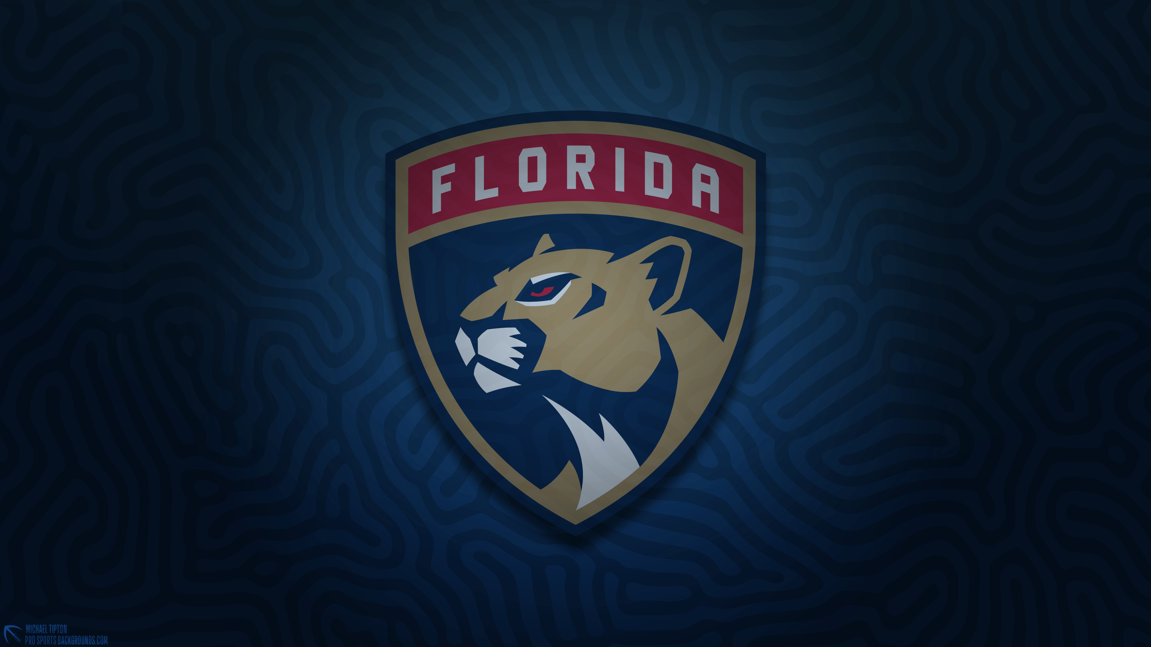 Florida Panthers Wallpapers - 4k, HD Florida Panthers Backgrounds On ...