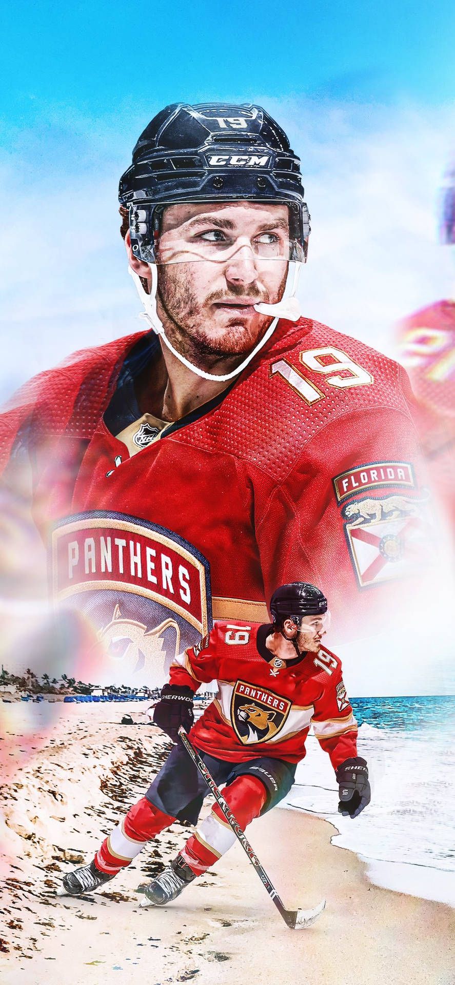 Florida Panthers Wallpapers - 4k, HD Florida Panthers Backgrounds On ...