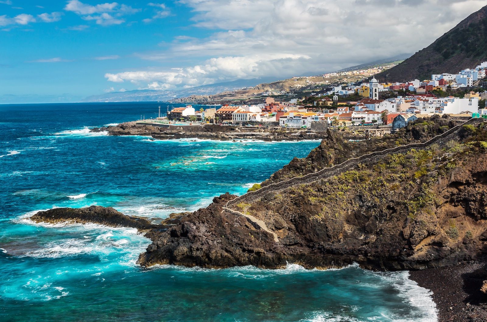 Tenerife Wallpapers - 4k, HD Tenerife Backgrounds on WallpaperBat