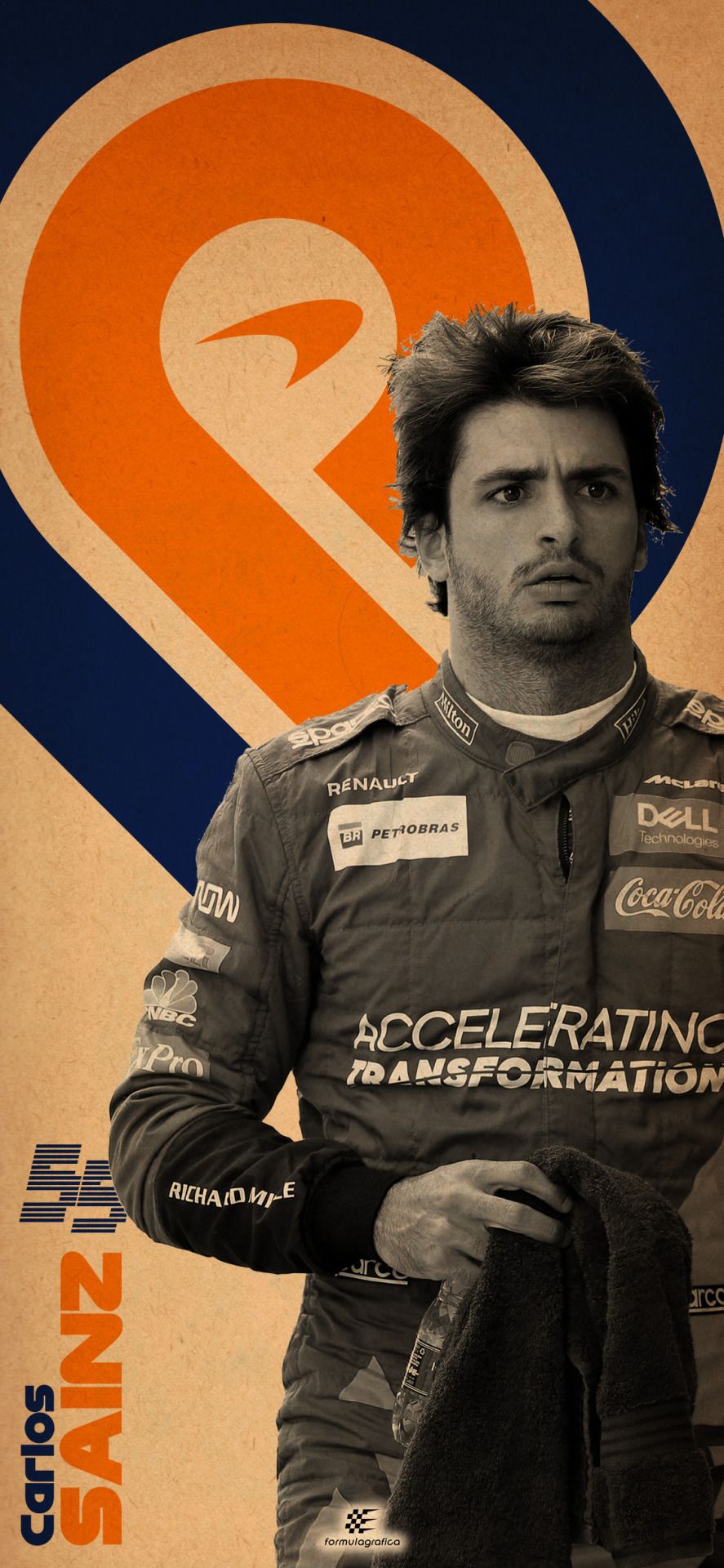 Carlos Sainz Wallpapers - 4k, HD Carlos Sainz Backgrounds on WallpaperBat