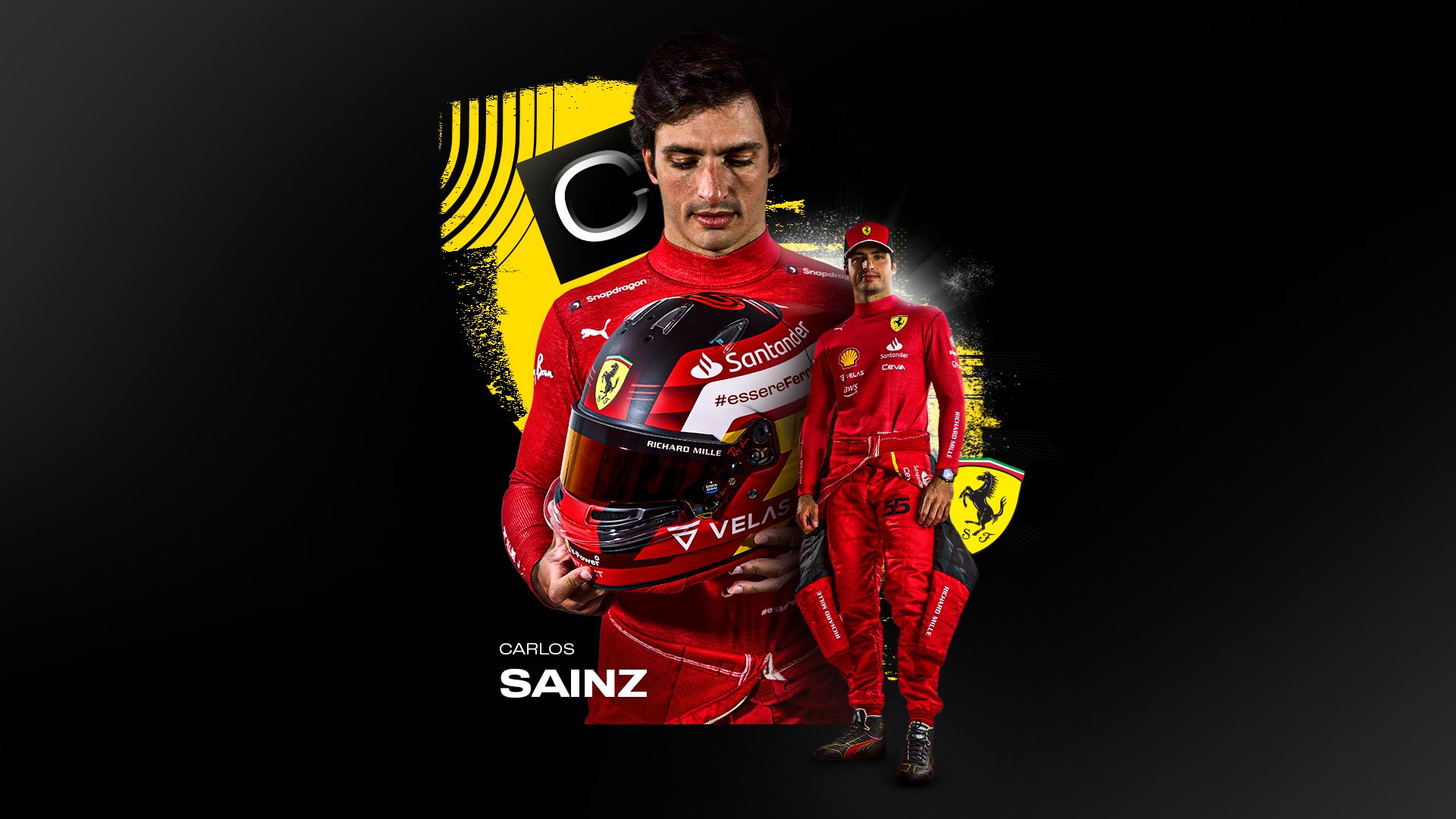 Carlos Sainz Wallpapers - 4k, HD Carlos Sainz Backgrounds on WallpaperBat