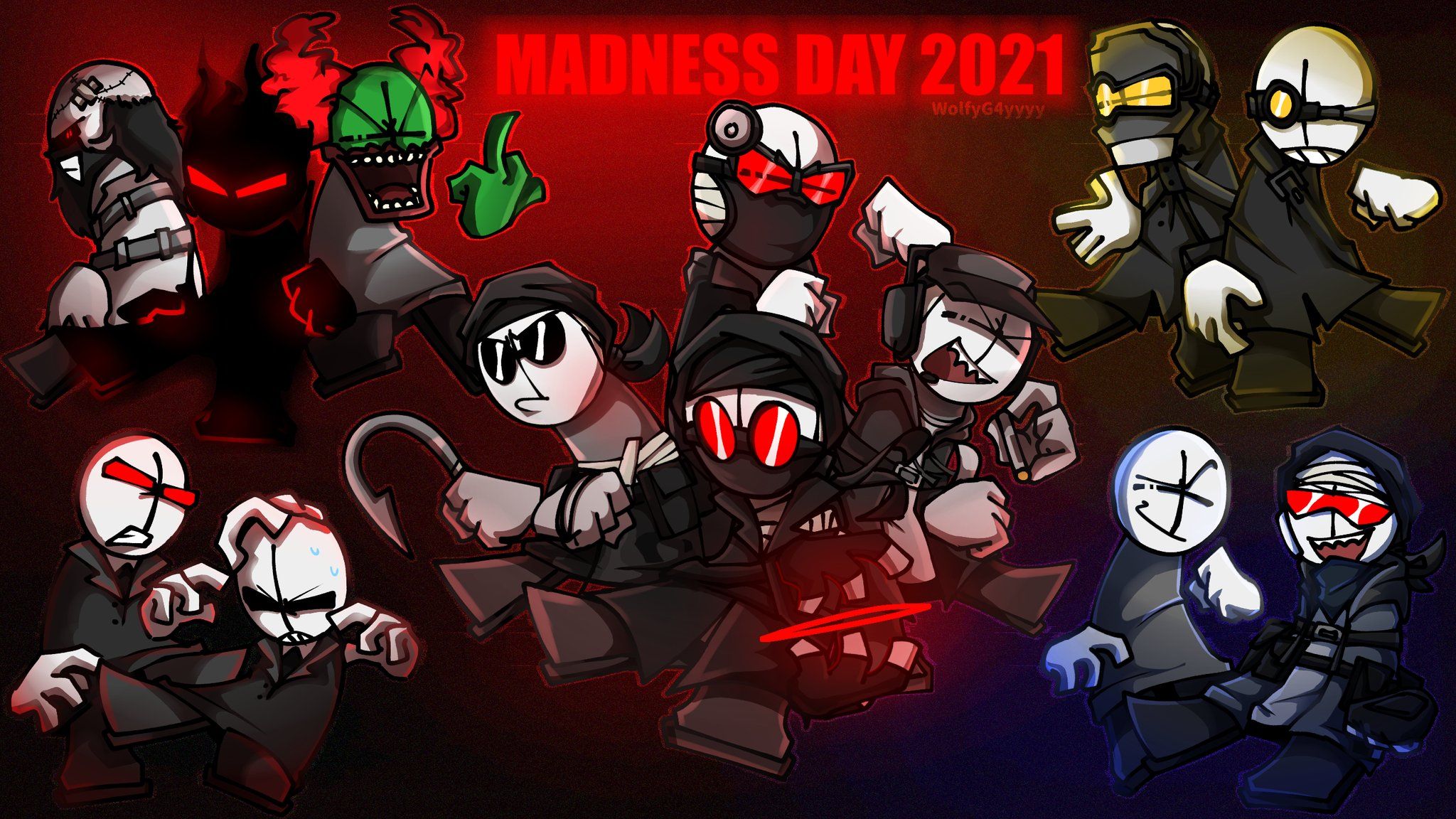 Madness Combat (@madnesscombat) / X