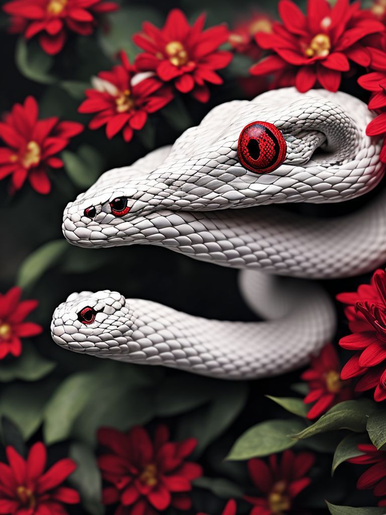 White Snake Wallpapers - 4k, HD White Snake Backgrounds on WallpaperBat