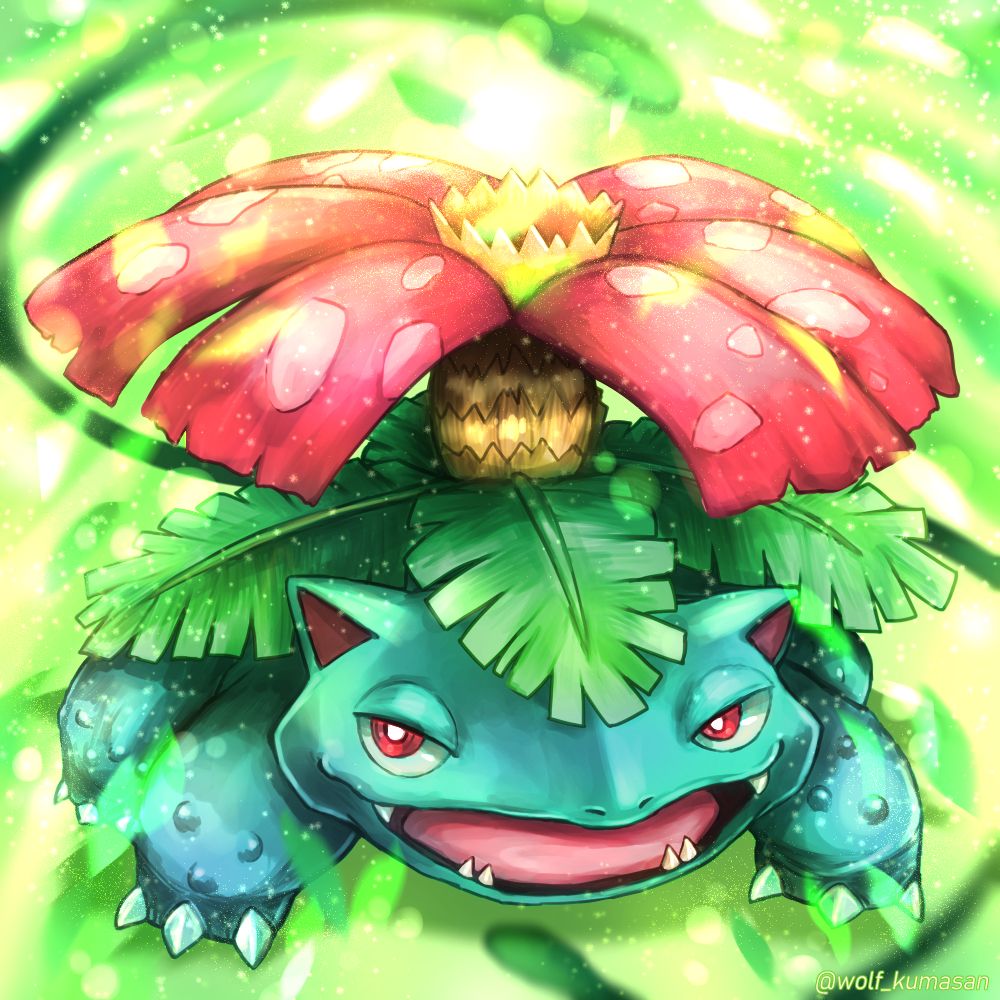 Venusaur Wallpapers - 4k, HD Venusaur Backgrounds on WallpaperBat