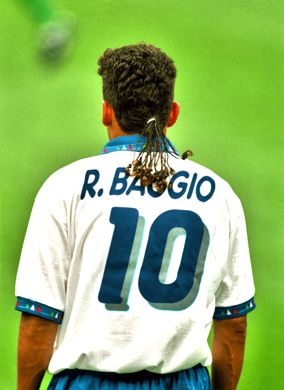Roberto Baggio Wallpapers - 4k, HD Roberto Baggio Backgrounds on ...