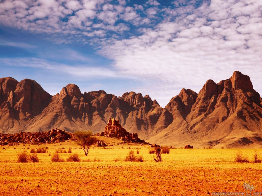 1024x768 Free download Desert Landscape Wallpaper [1024x768] on WallpaperBat