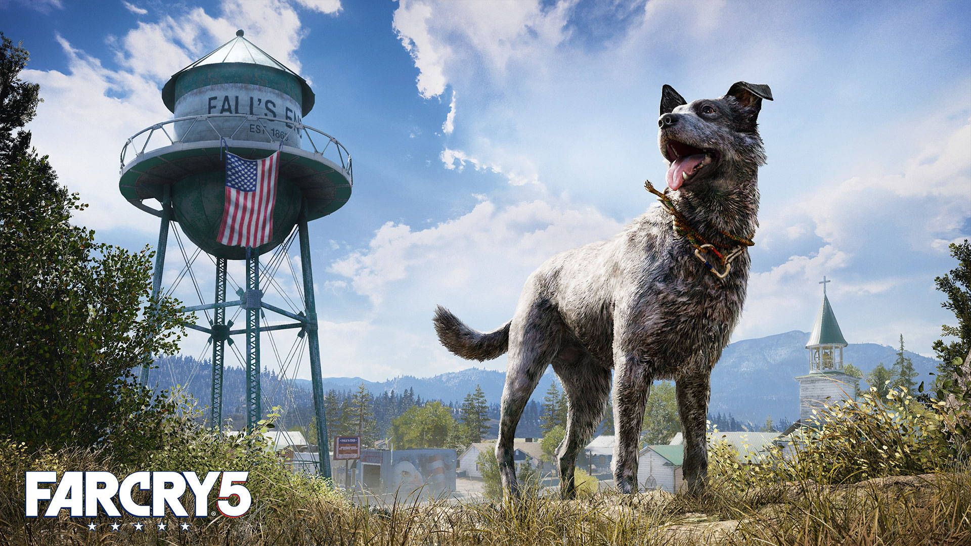 Far Cry 5: Solo & Co-op Campaign Hands-on – Techgage