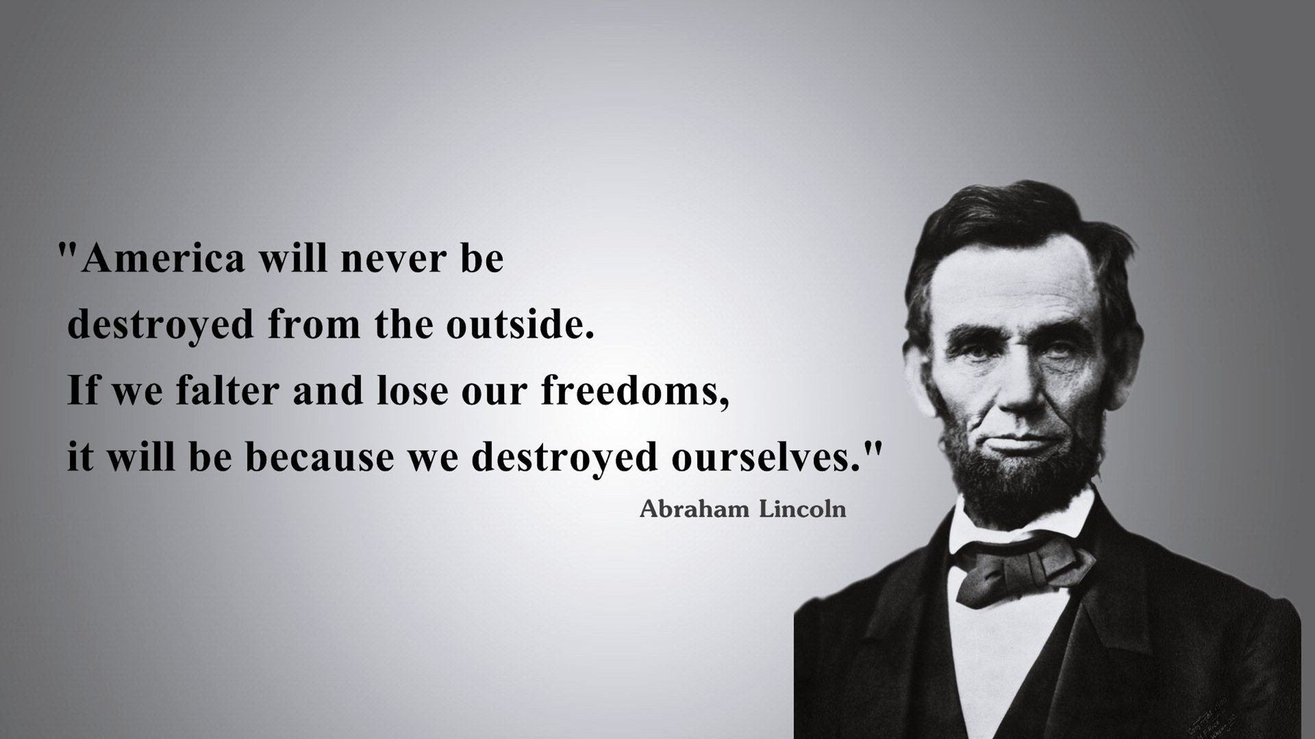 Abraham Lincoln Wallpapers - 4k, HD Abraham Lincoln Backgrounds on ...