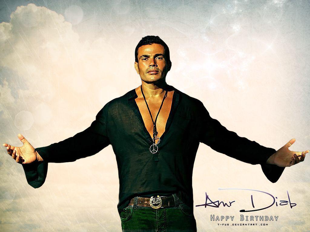 Amr diab habibi ya