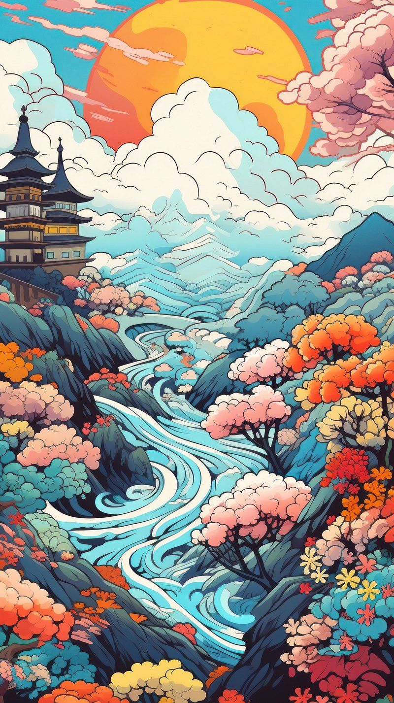 Japanese Style Wallpapers - 4k, HD Japanese Style Backgrounds on ...