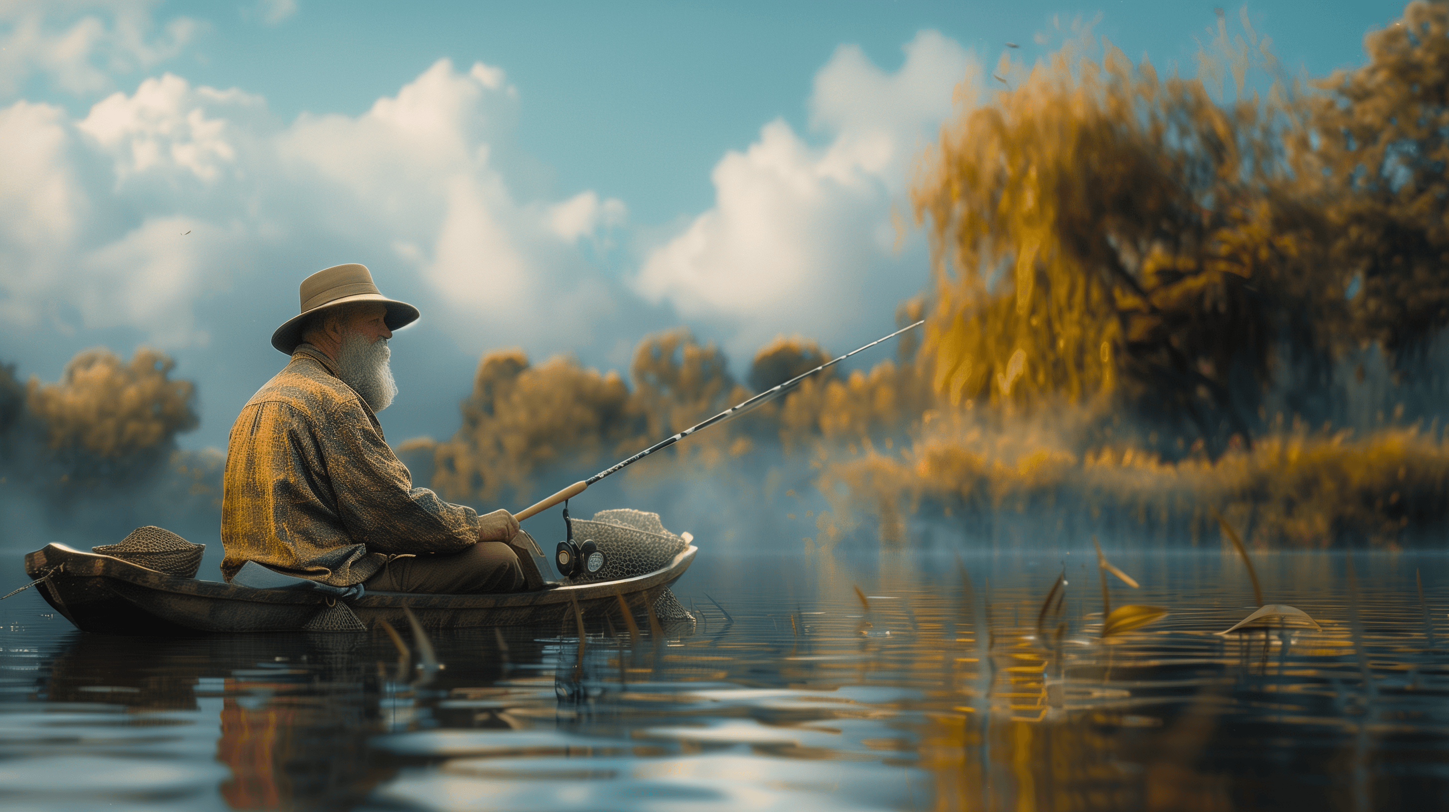 Fisherman Wallpapers - 4k, HD Fisherman Backgrounds on WallpaperBat