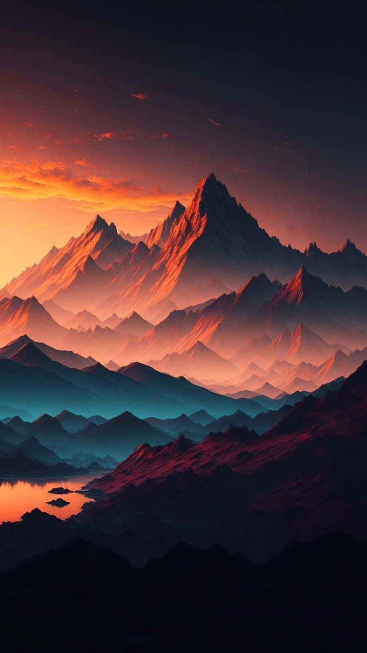 4K Mountain Wallpapers - 4k, HD Backgrounds on WallpaperBat