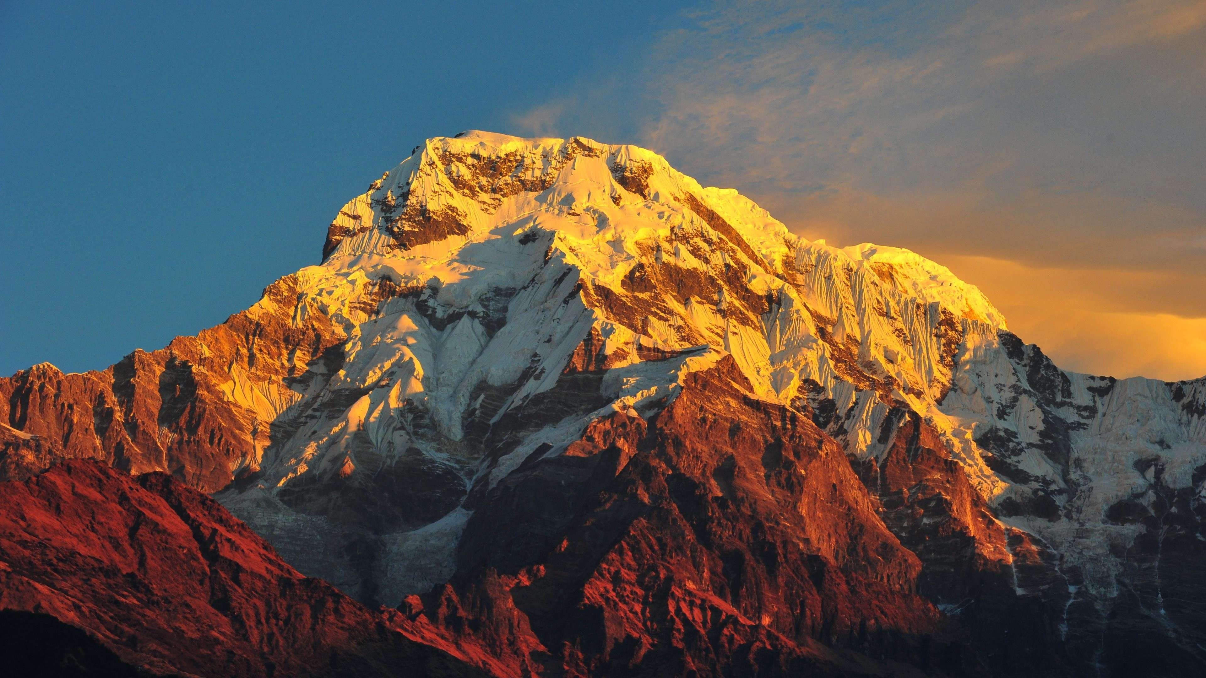 4K Mountain Wallpapers - 4k, HD Backgrounds on WallpaperBat
