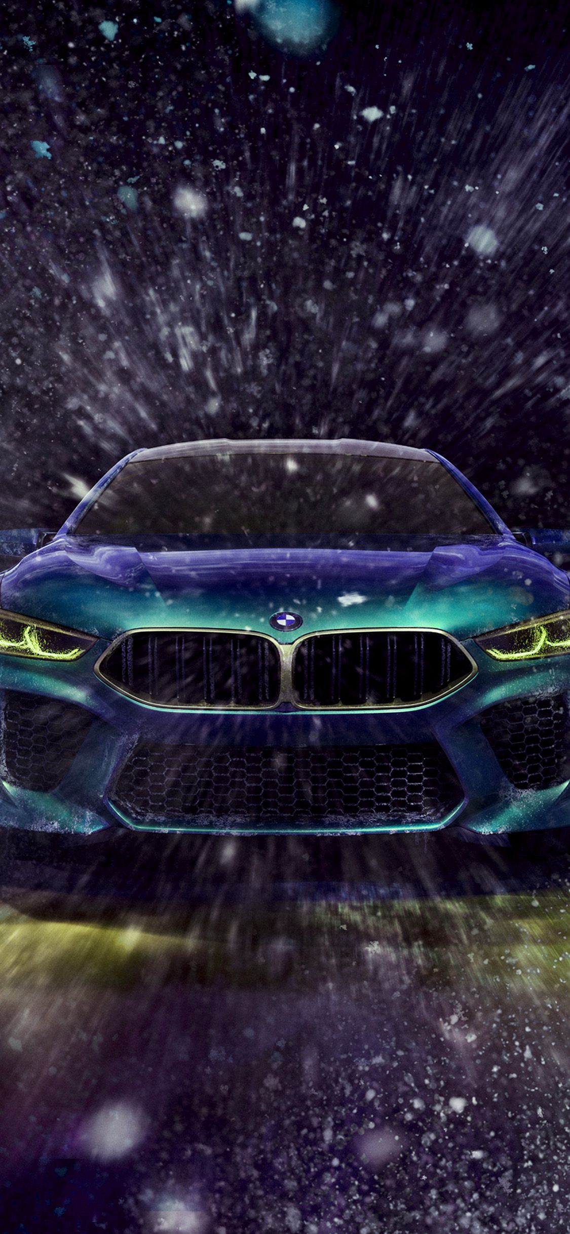 Blue Bmw Wallpapers 4k Hd Blue Bmw Backgrounds On Wallpaperbat 5608