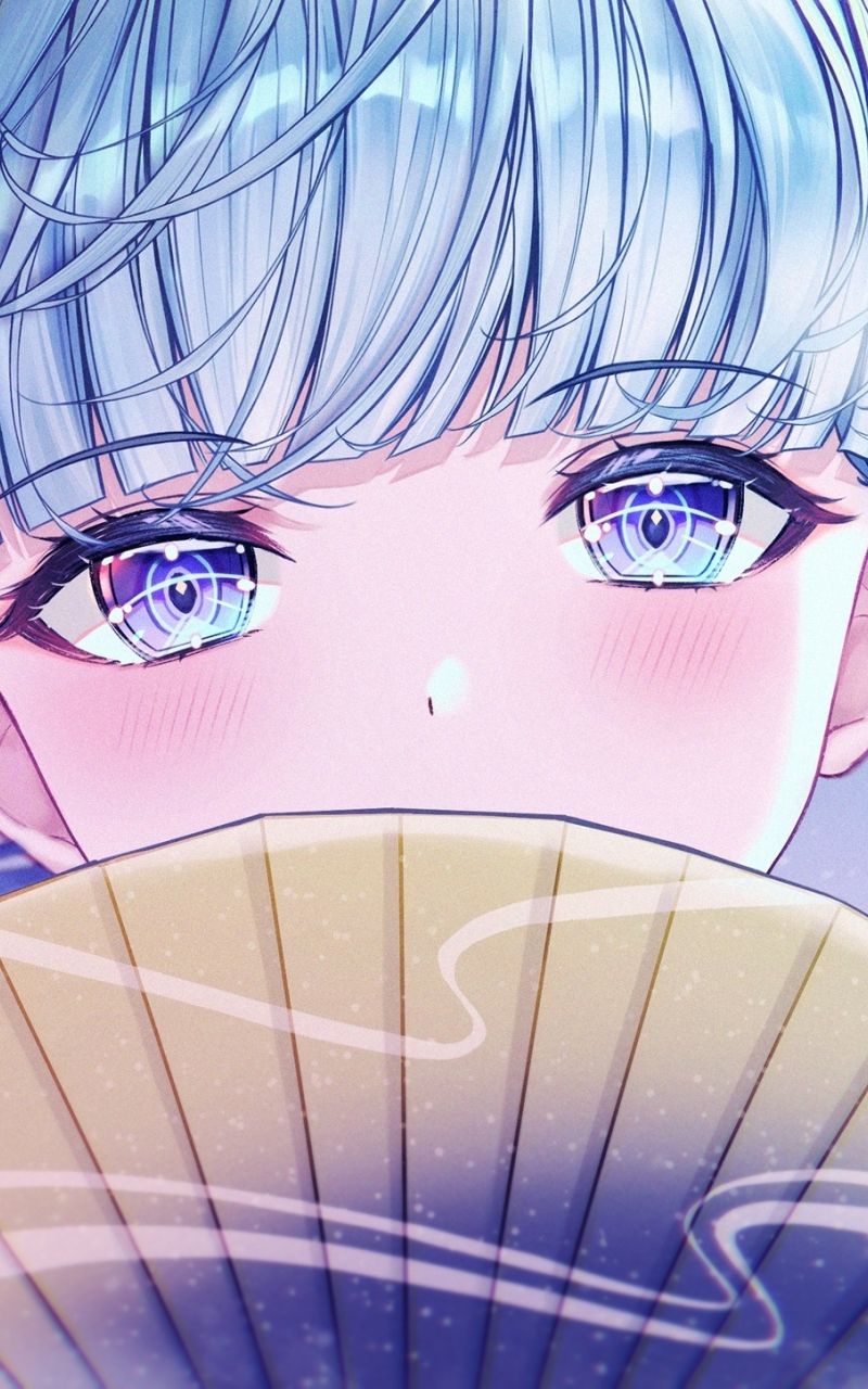 Anime Eyes Wallpapers - 4k, HD Anime Eyes Backgrounds on WallpaperBat