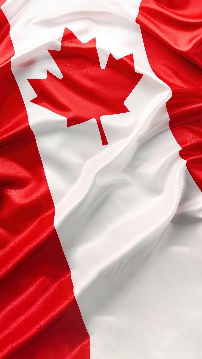 Canada Flag Wallpapers - 4k, HD Canada Flag Backgrounds on WallpaperBat