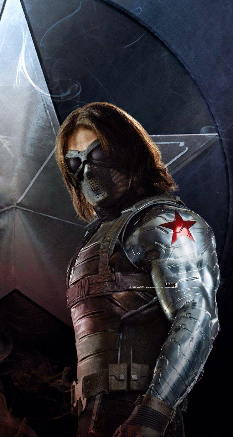 Bucky Wallpapers - 4k, HD Bucky Backgrounds on WallpaperBat