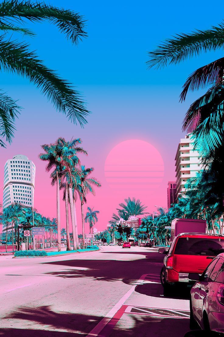 Miami Vice Wallpapers - 4k, HD Miami Vice Backgrounds on WallpaperBat