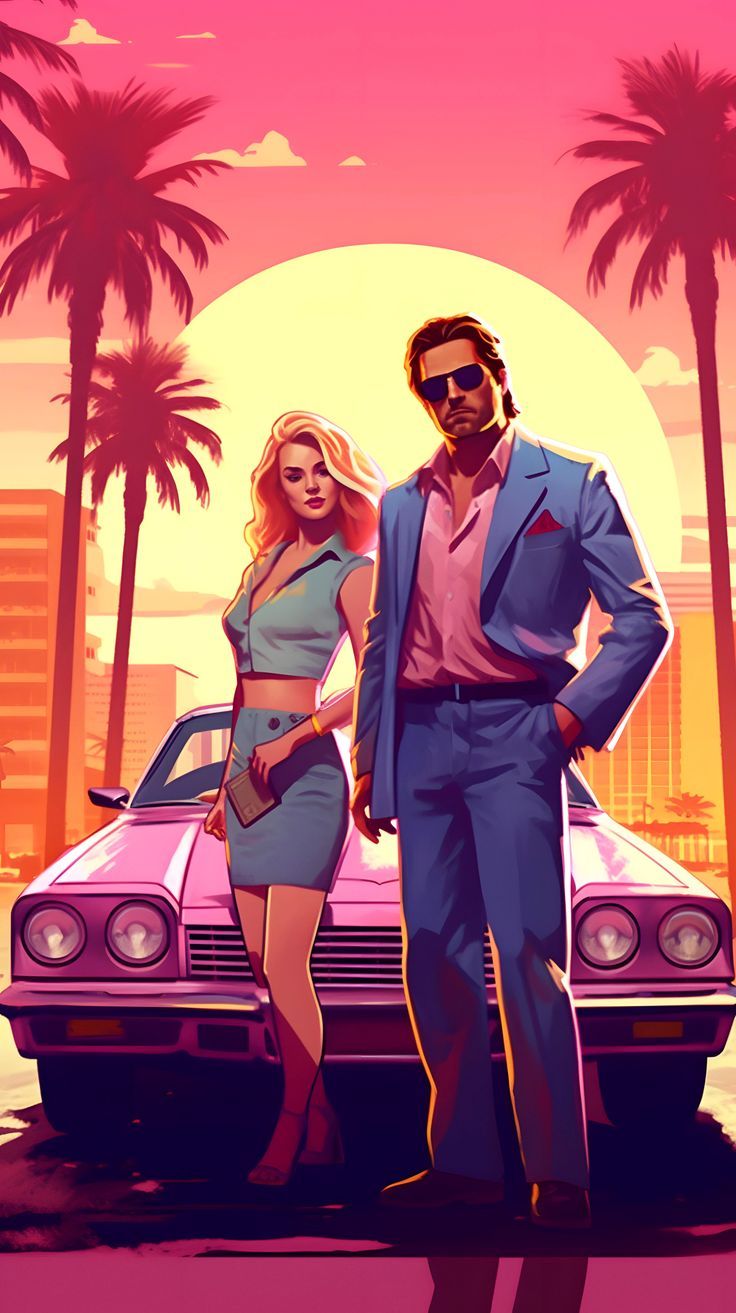 Miami Vice Wallpapers - 4k, HD Miami Vice Backgrounds on WallpaperBat