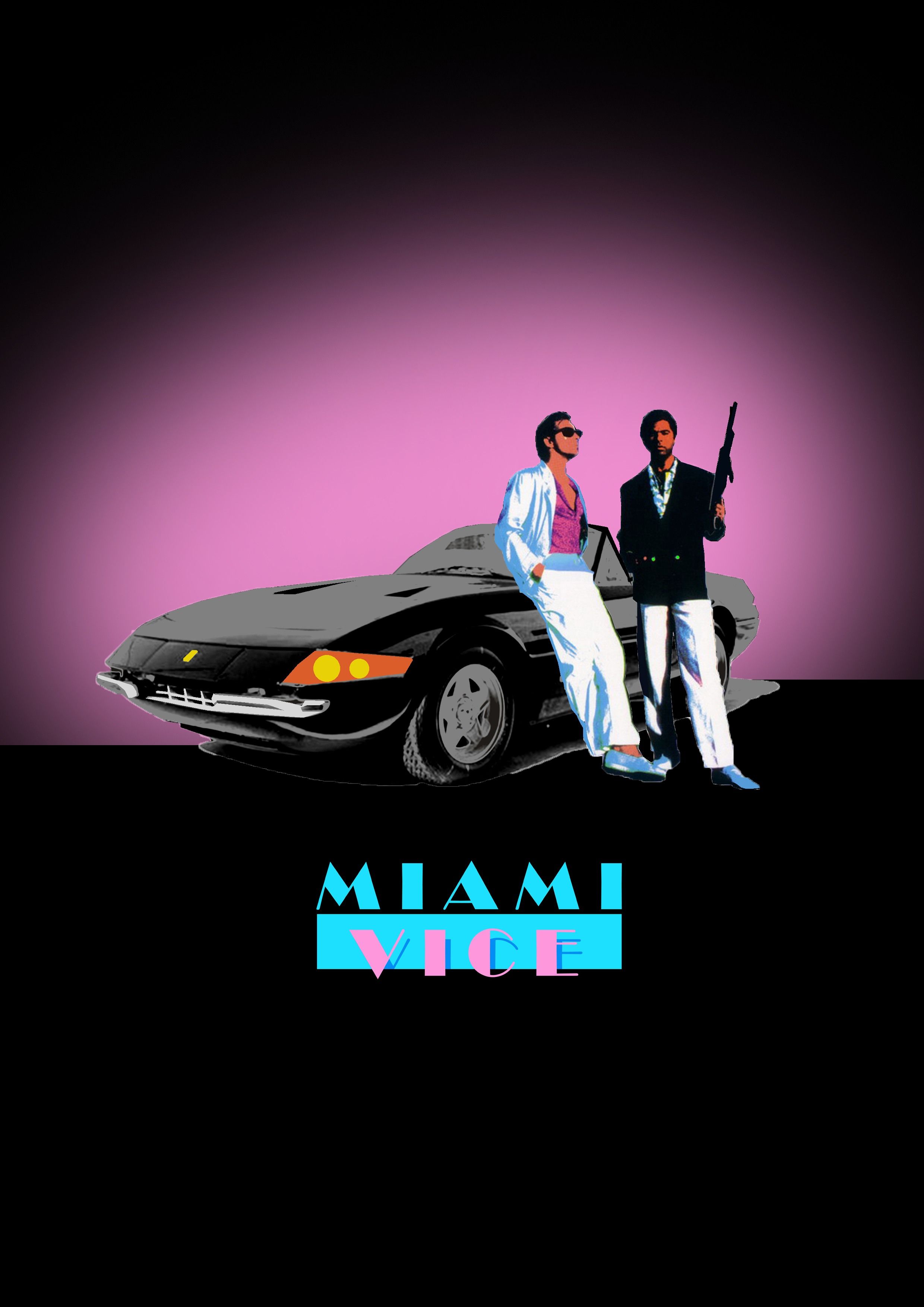 Miami Vice Wallpapers - 4k, HD Miami Vice Backgrounds on WallpaperBat