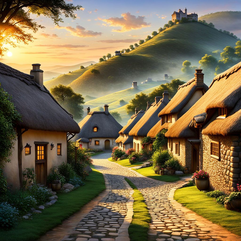 Indian Village Wallpapers - 4k, HD Indian Village Backgrounds on ...