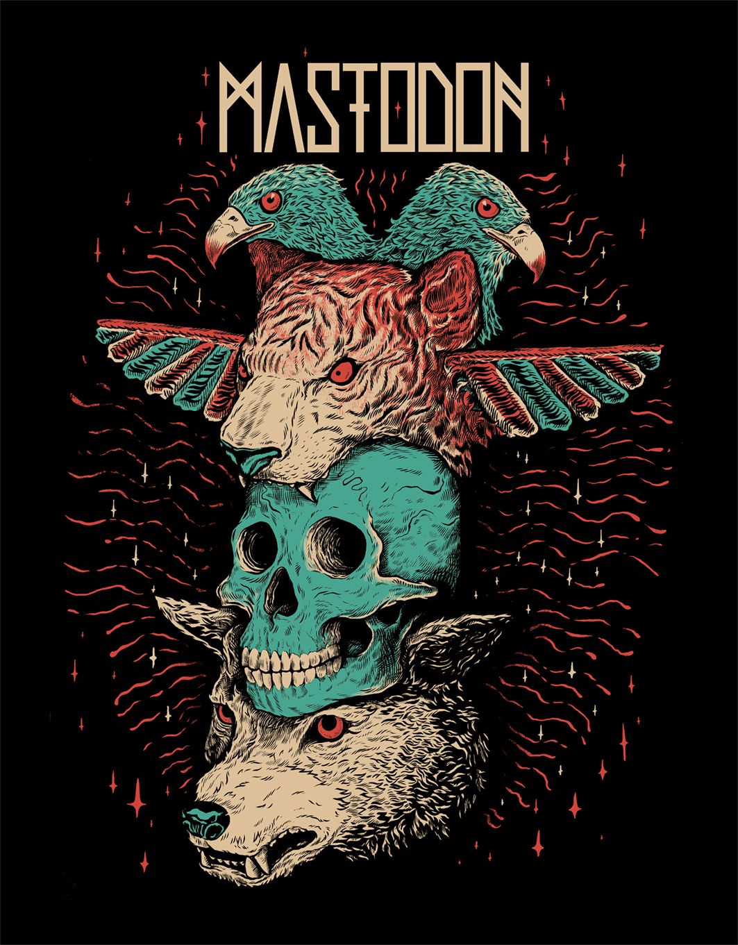 Mastodon Wallpapers - 4k, HD Mastodon Backgrounds on WallpaperBat