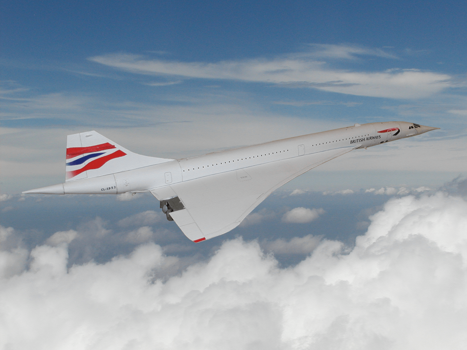 Concorde Wallpapers - 4k, HD Concorde Backgrounds on WallpaperBat