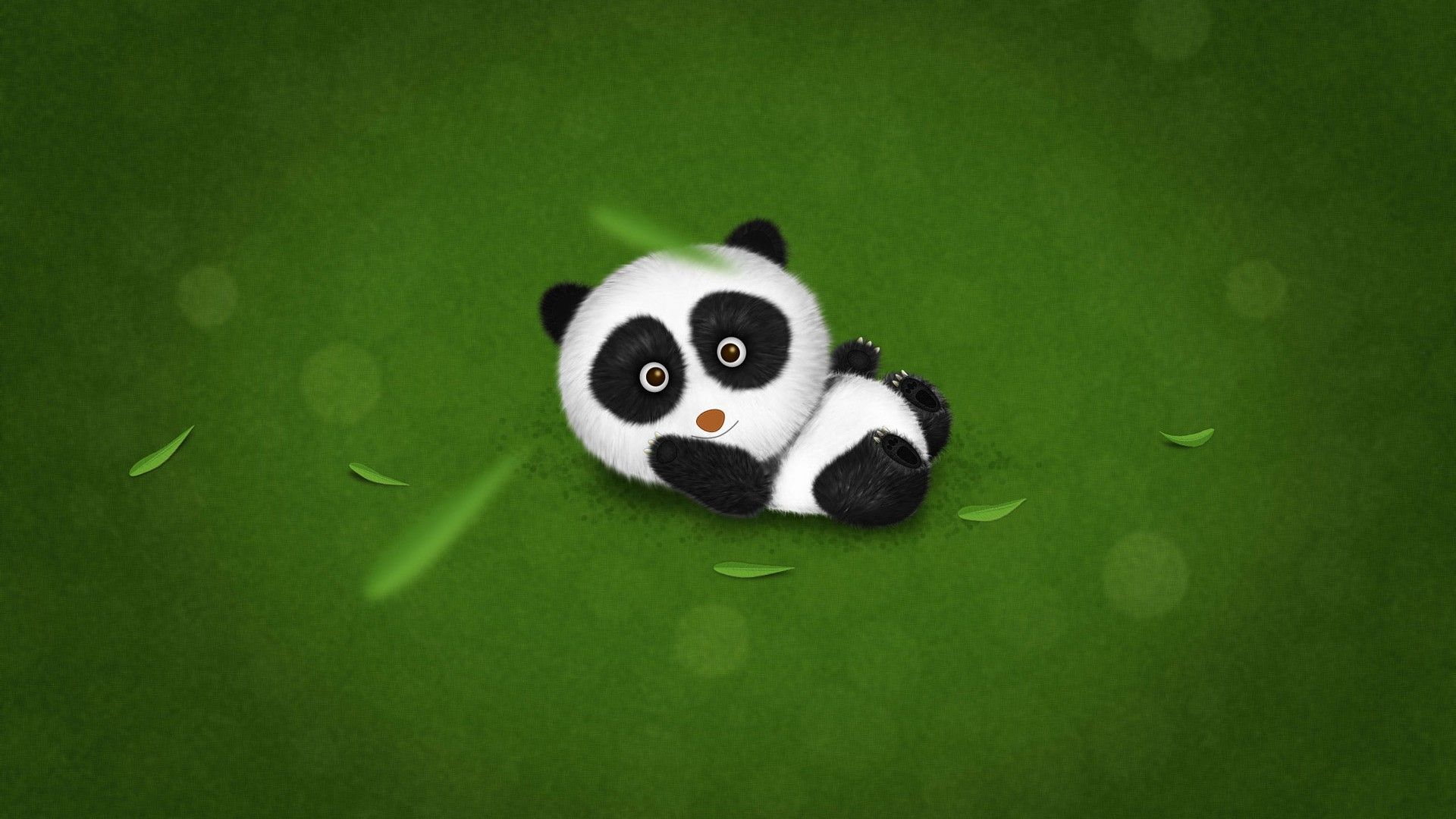 1920x1080 Cute Panda Desktop Wallpaper. 2020 Cute Wallpaper on WallpaperBat