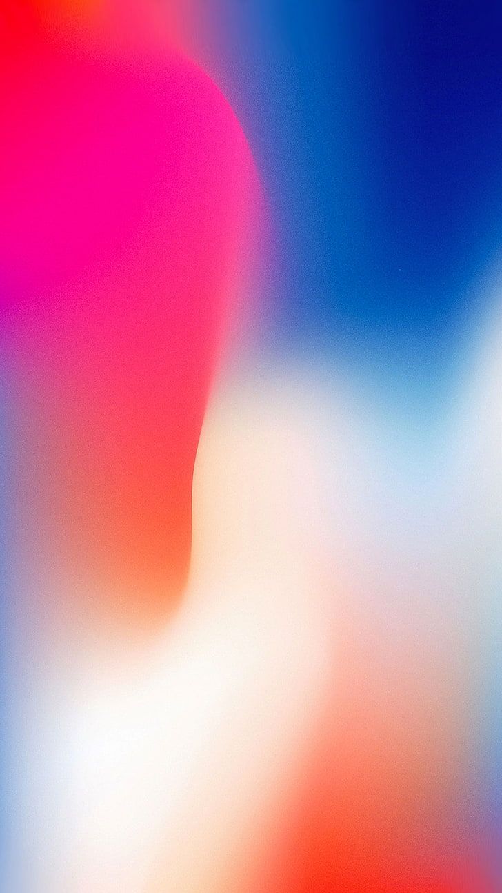 iPhone X Default Wallpapers 4k, HD iPhone X Default Backgrounds on