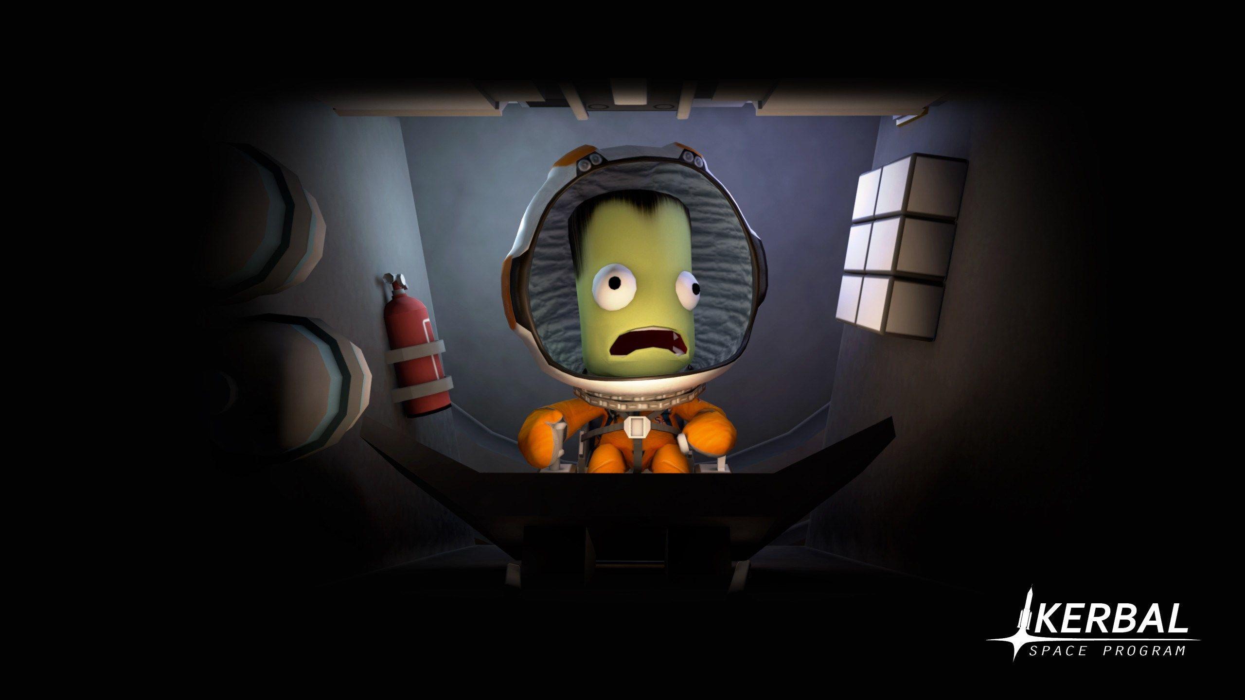 2560x1440 Kerbal Space Program Wallpapers - Wallpaper Cave Wallpaper