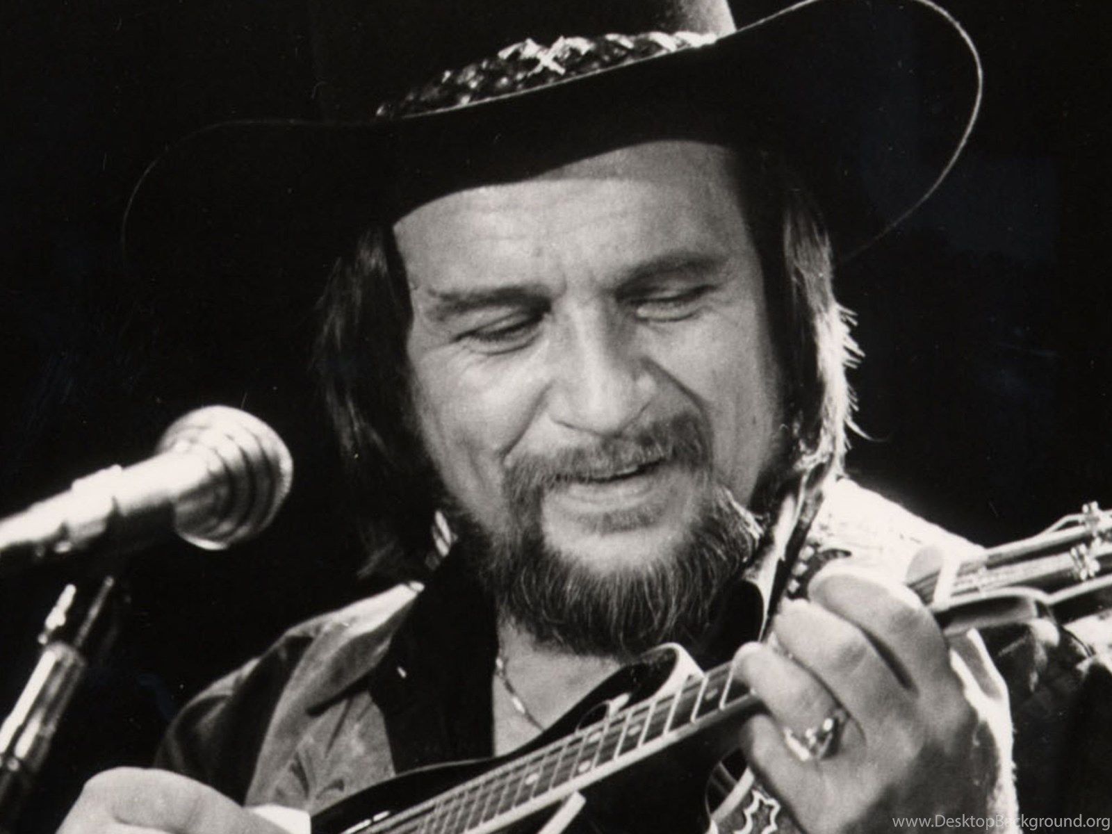 Waylon Jennings Wallpapers 4k, HD Waylon Jennings Backgrounds on