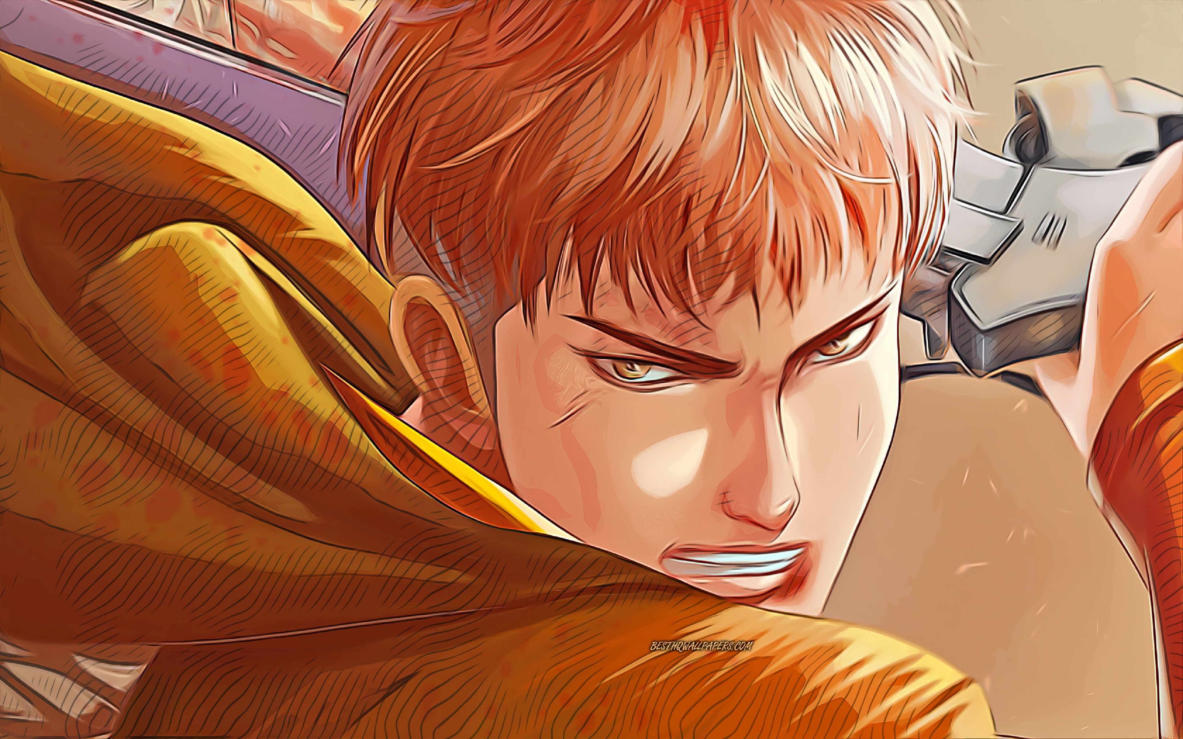 vector art, Attack on Titan, Jan Kirushutain, Shingeki no Kyojin, Attack on...