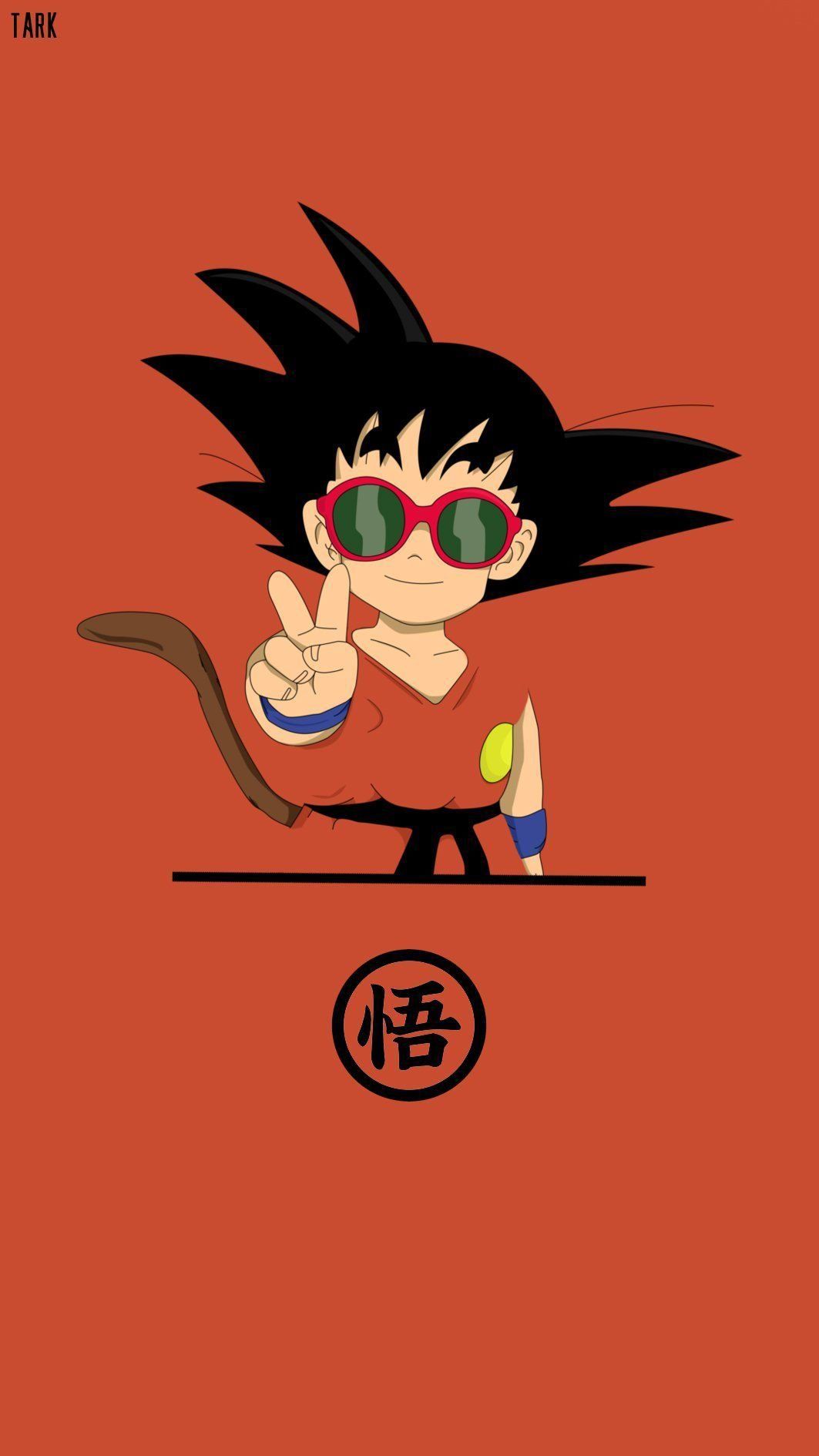 Kid Goku Wallpapers - 4k, HD Kid Goku Backgrounds on WallpaperBat