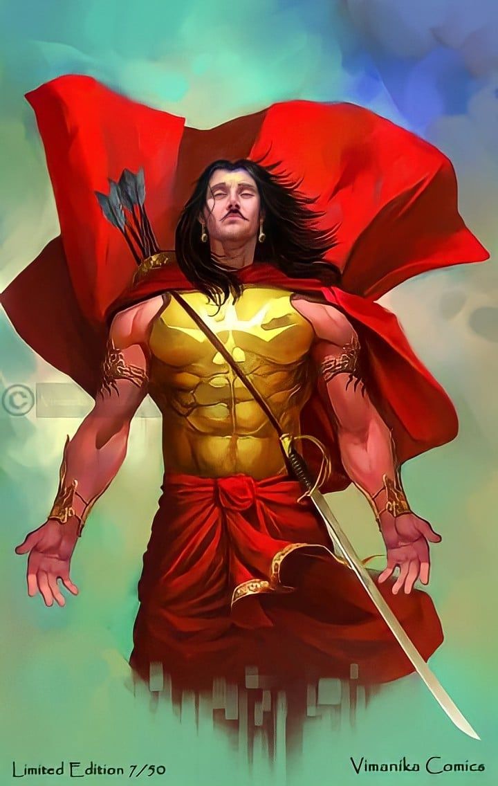 Karna Wallpapers - 4k, HD Karna Backgrounds on WallpaperBat