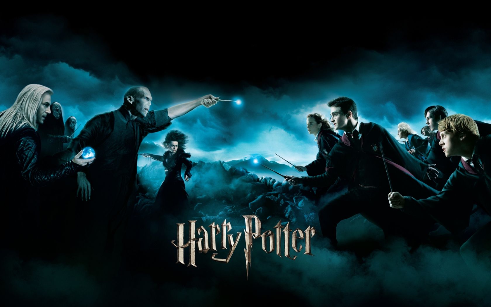 Harry Potter Computer Wallpapers - 4k, HD Harry Potter Computer ...