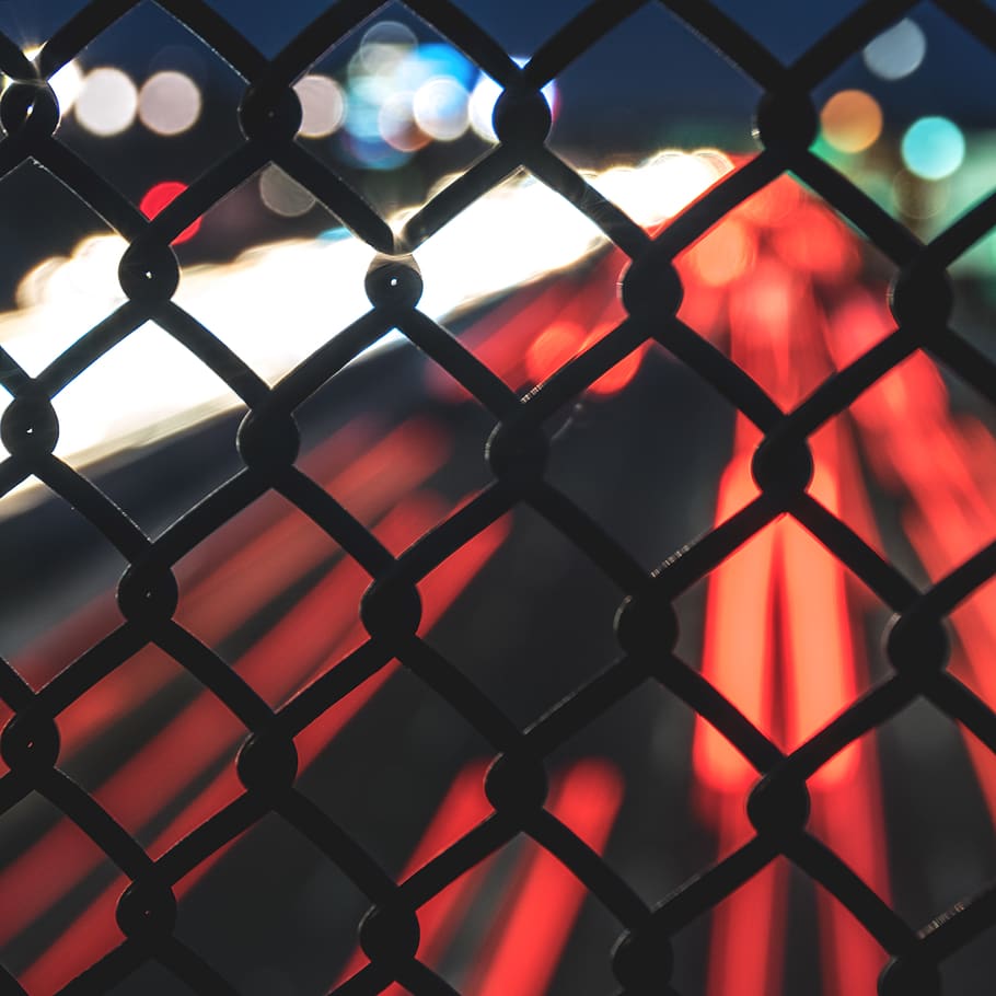 Chain Link Fence Wallpapers - 4k, HD Chain Link Fence Backgrounds on