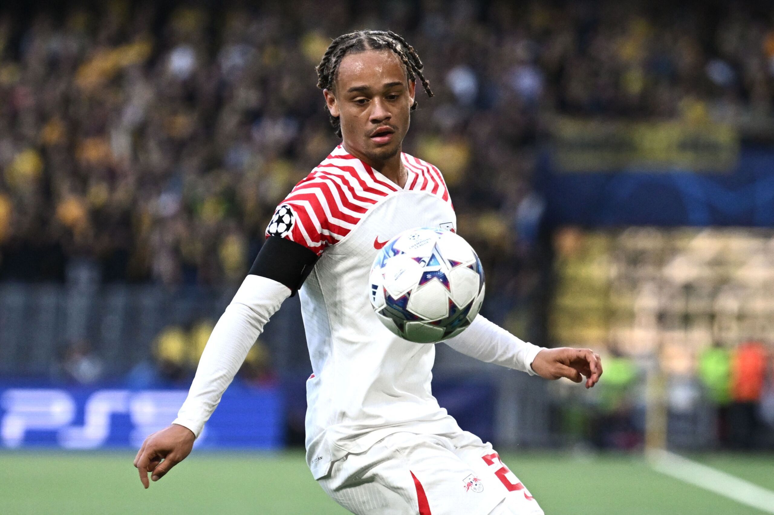 Transfer Radar:  Get The Scoop: Xavi Simons Transfer Latest! Bayern Vs. Chelsea! - 3qp4yzz