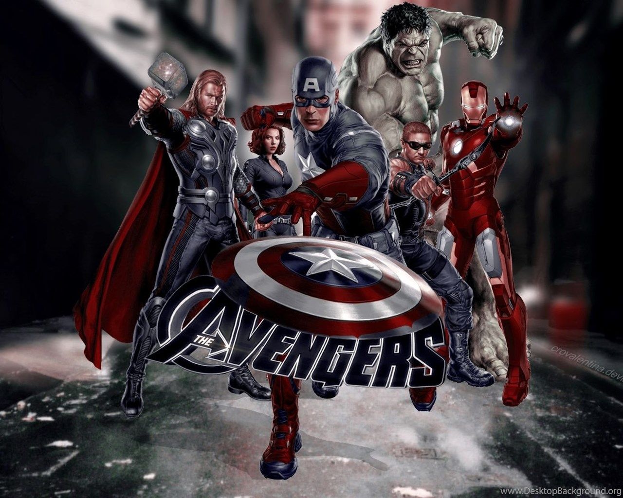 The Avengers Wallpapers - 4k, HD The Avengers Backgrounds on WallpaperBat