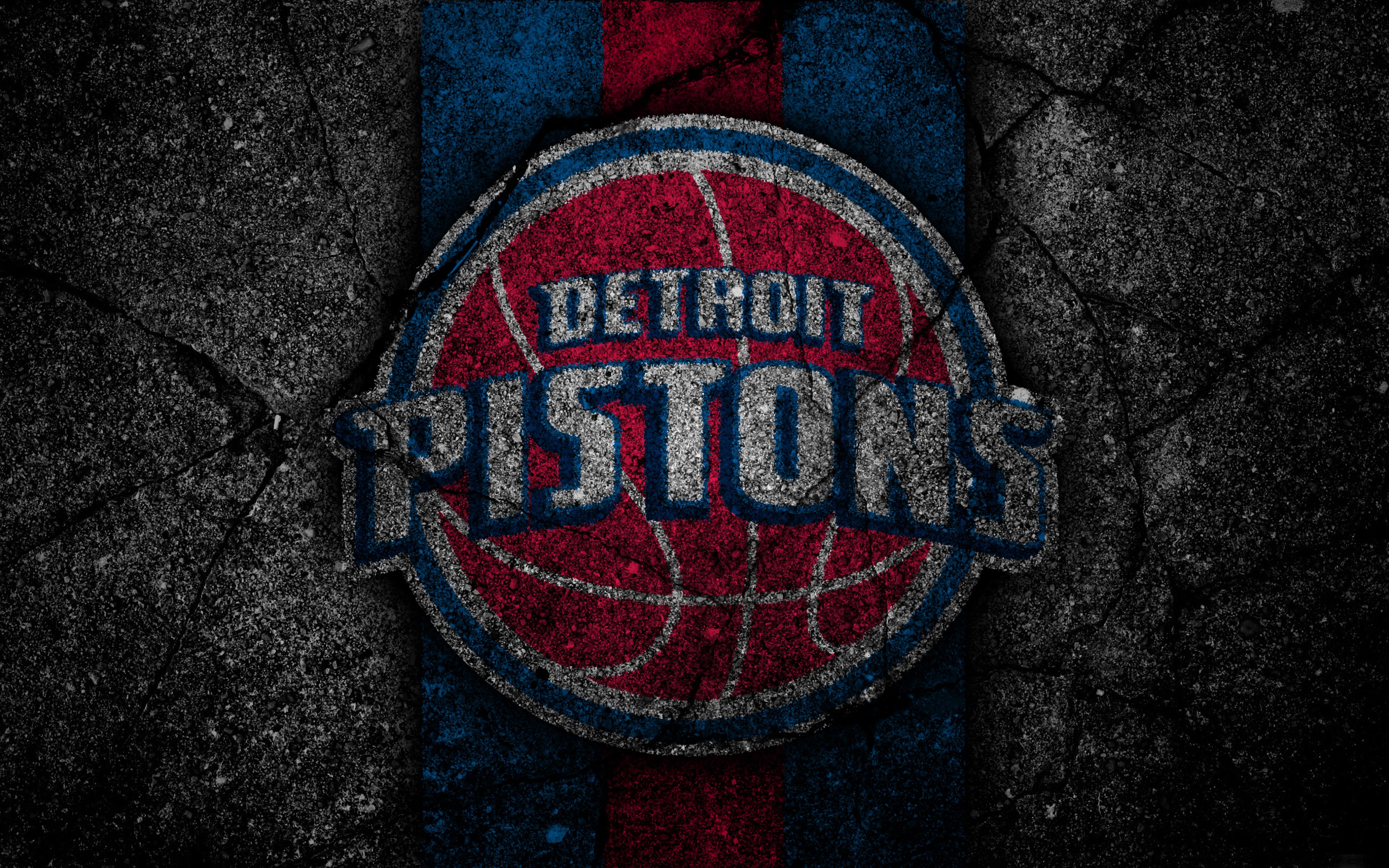 Detroit Pistons Wallpapers - 4k, HD Detroit Pistons Backgrounds On ...