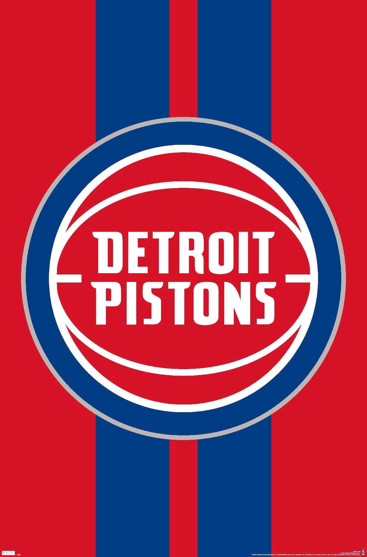 Detroit Pistons Wallpapers - 4k, HD Detroit Pistons Backgrounds On ...