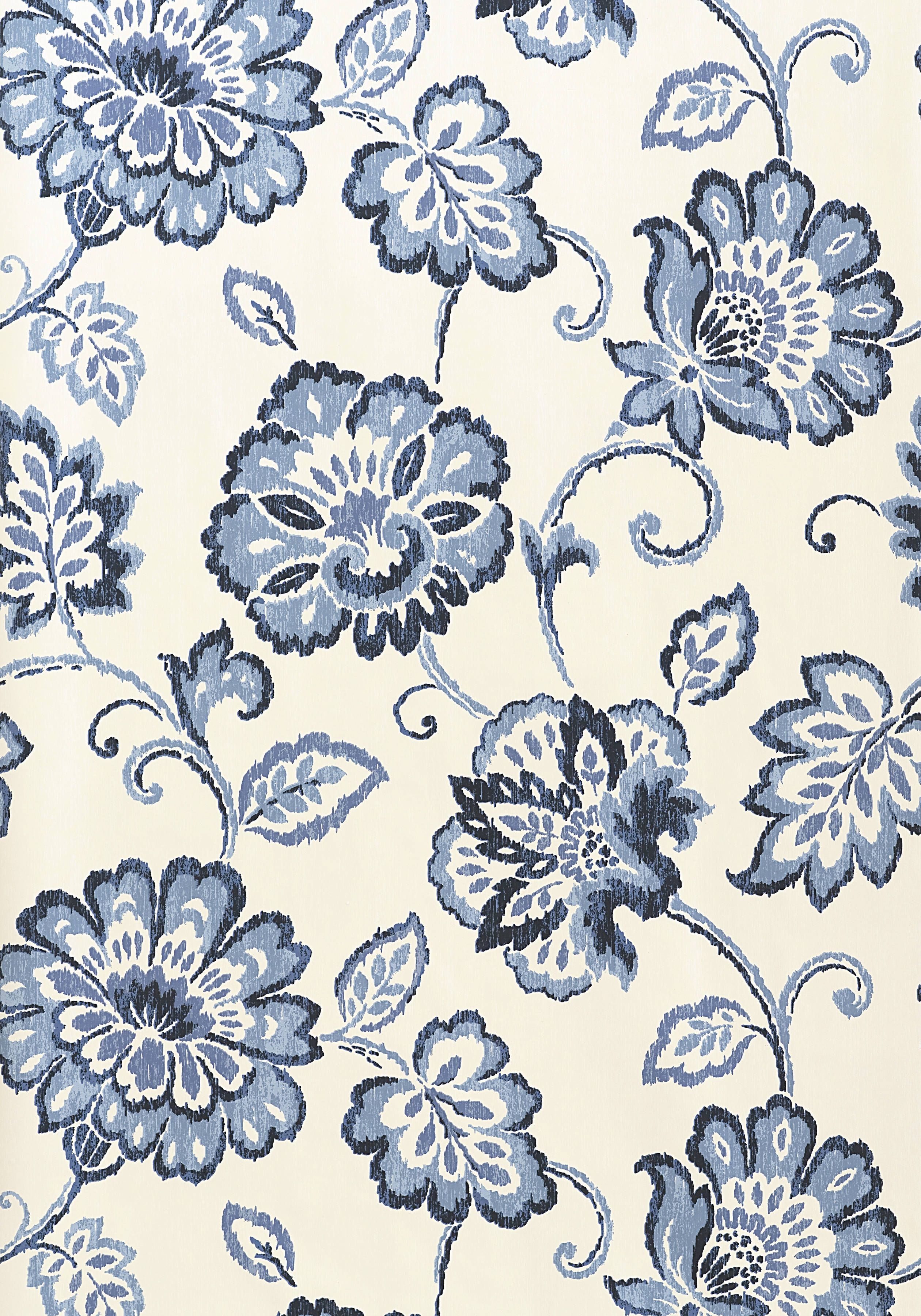 navy and white wallpaper        <h3 class=