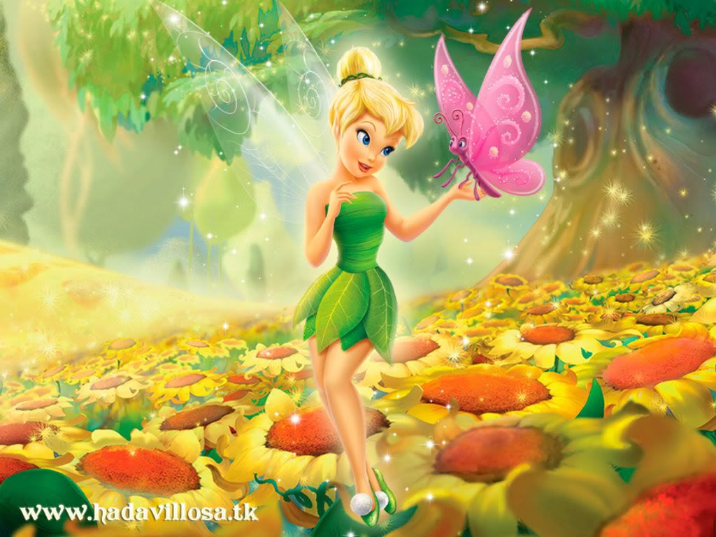 1024x768 Best 54+ Tinkerbell 3D Animated Wallpaper on HipWallpaper ... Wallpaper