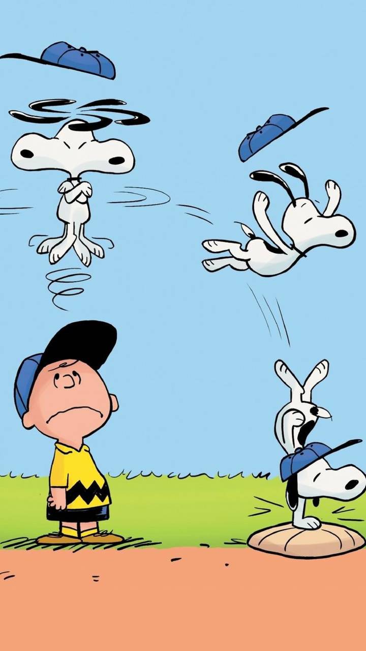 Charlie Brown Baseball Wallpapers 4k Hd Charlie Brown Baseball Backgrounds On Wallpaperbat 9647