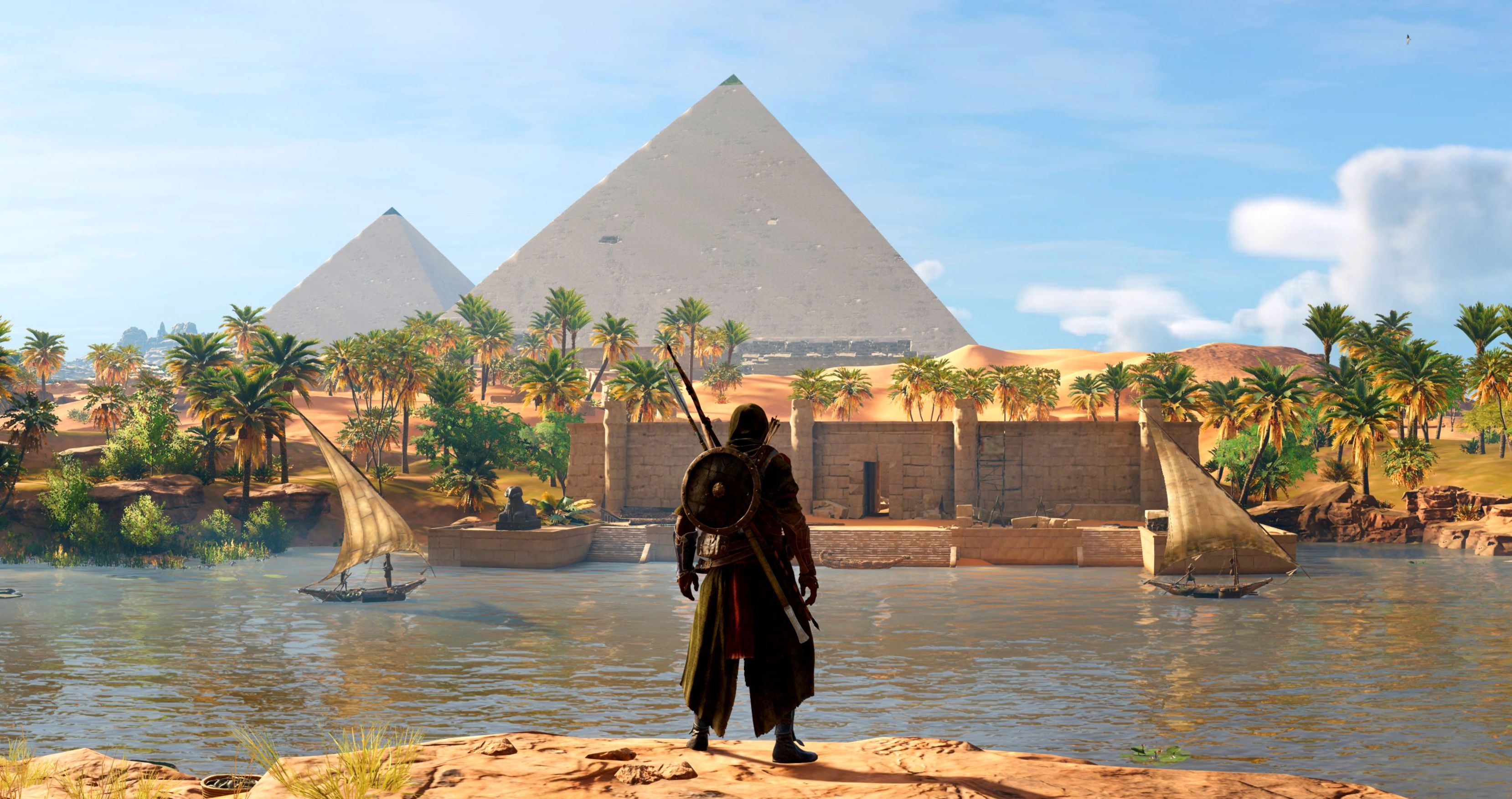 Egypt Wallpapers - 4k, HD Egypt Backgrounds on WallpaperBat