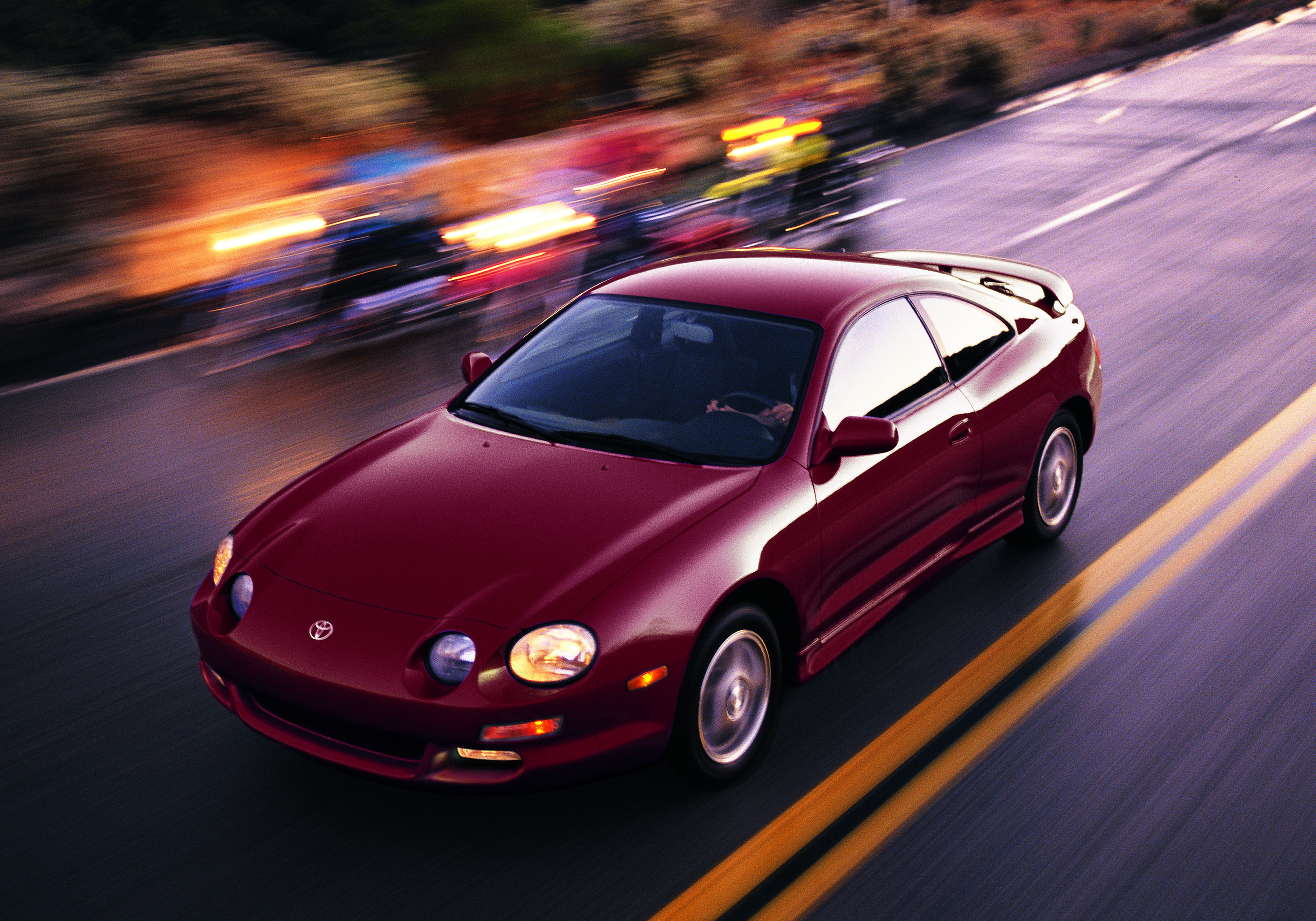 toyota celica 6 РїРѕРєРѕР»РµРЅРёРµ