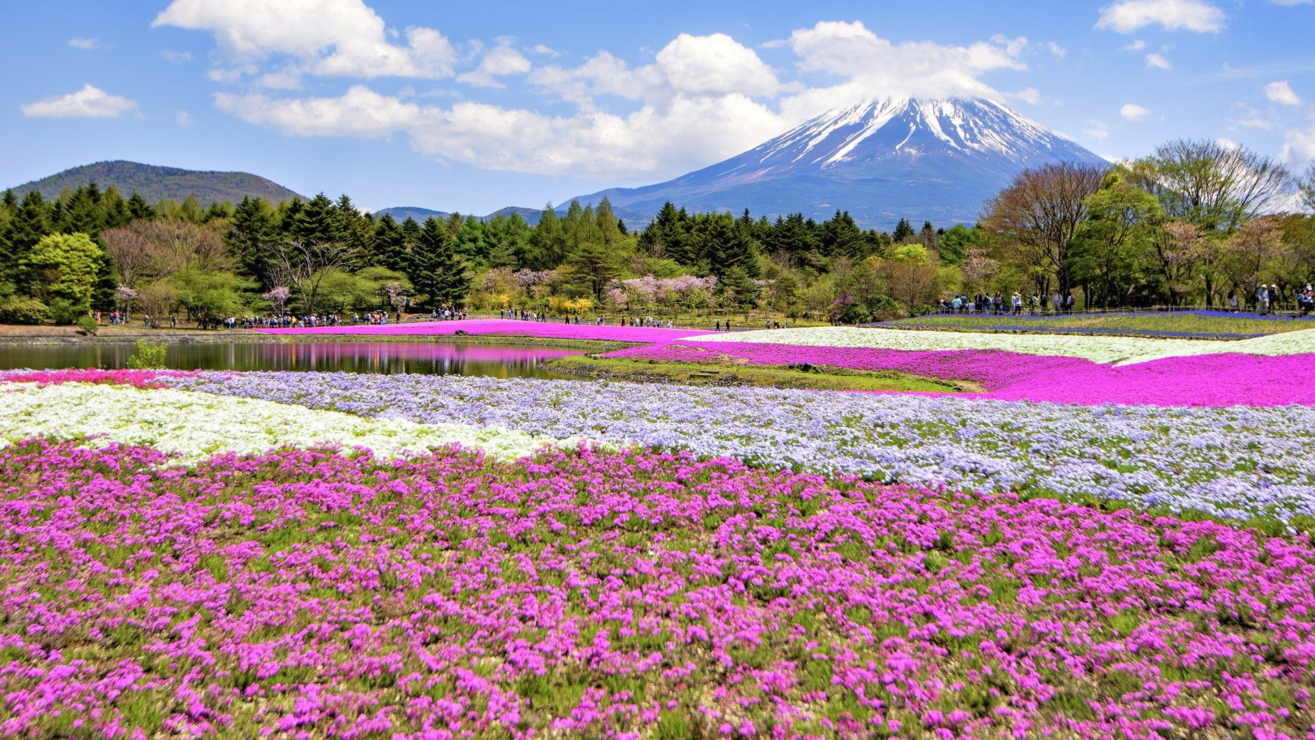 Japanese Landscape Wallpapers - 4k, HD Japanese Landscape Backgrounds