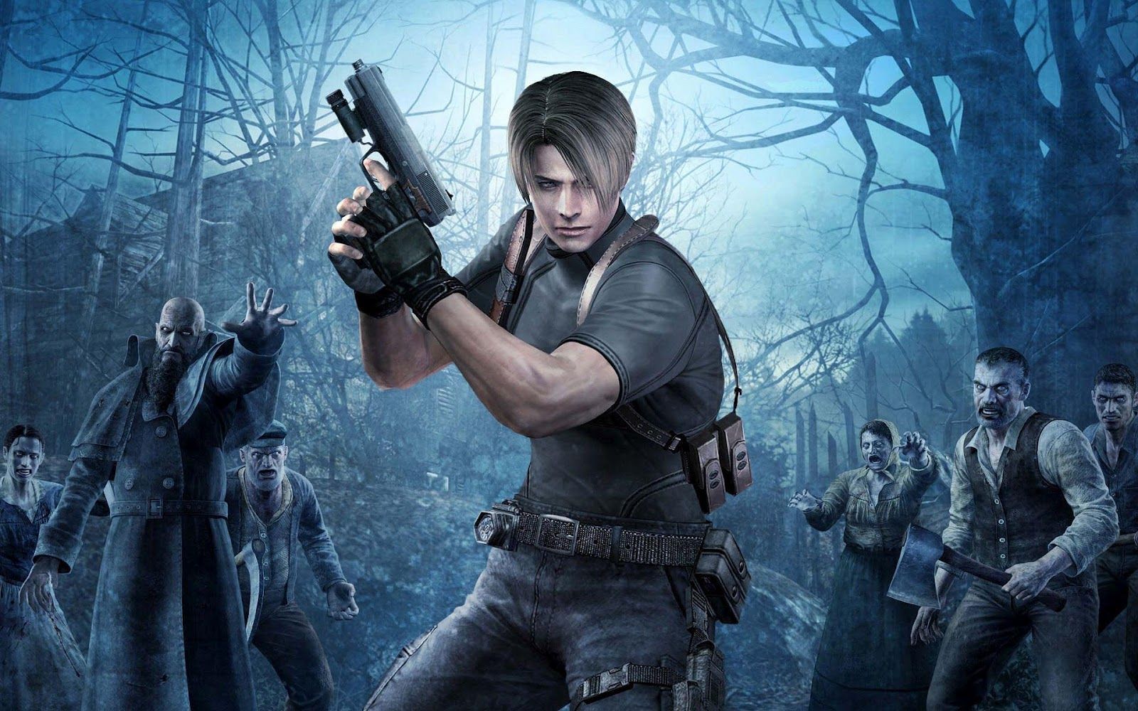 Ashley Resident Evil 4 Wallpapers - Top Free Ashley Resident Evil 4  Backgrounds - WallpaperAccess