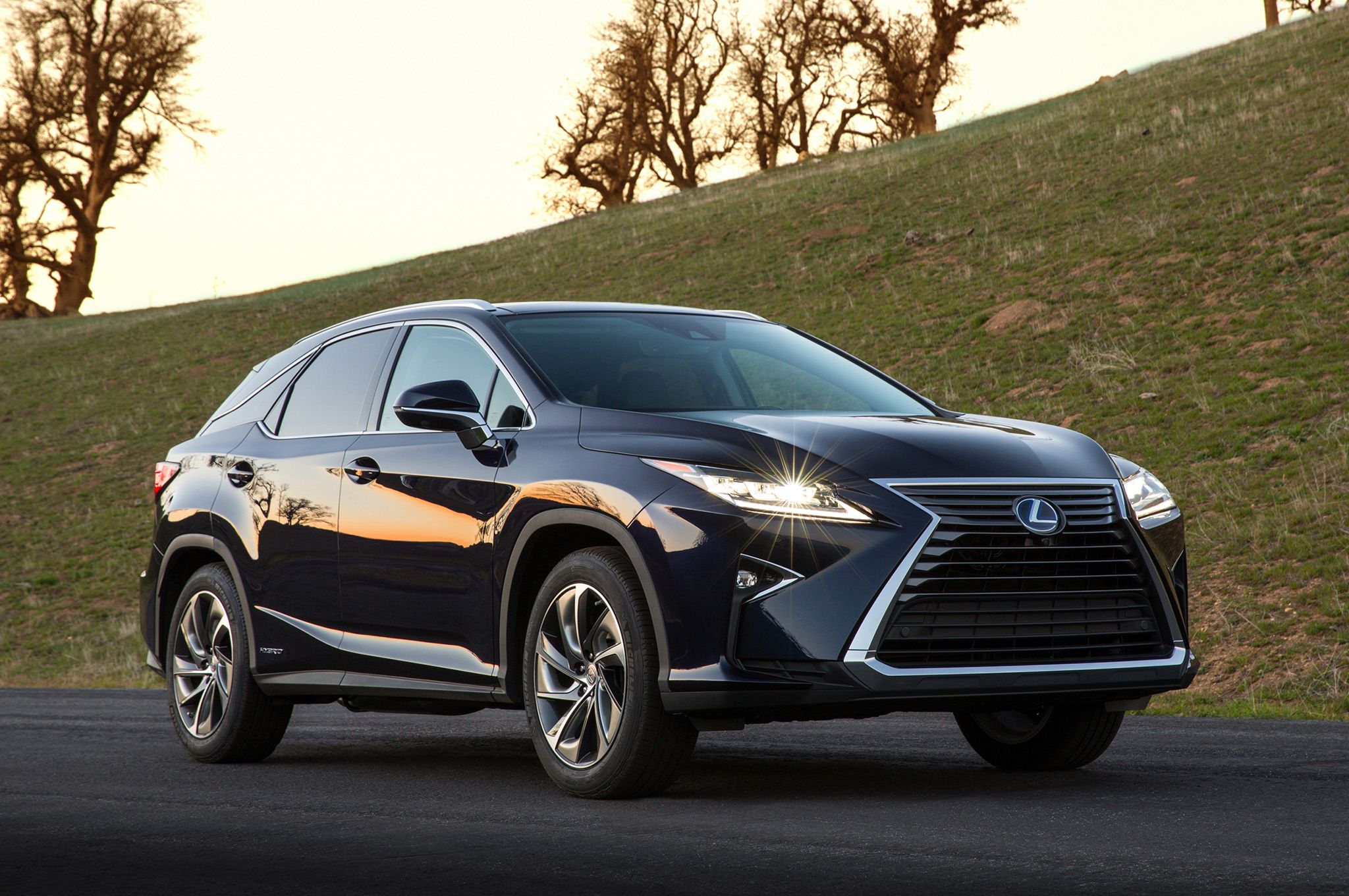 Lexus RX 350 Wallpapers - 4k, HD Lexus RX 350 Backgrounds on WallpaperBat