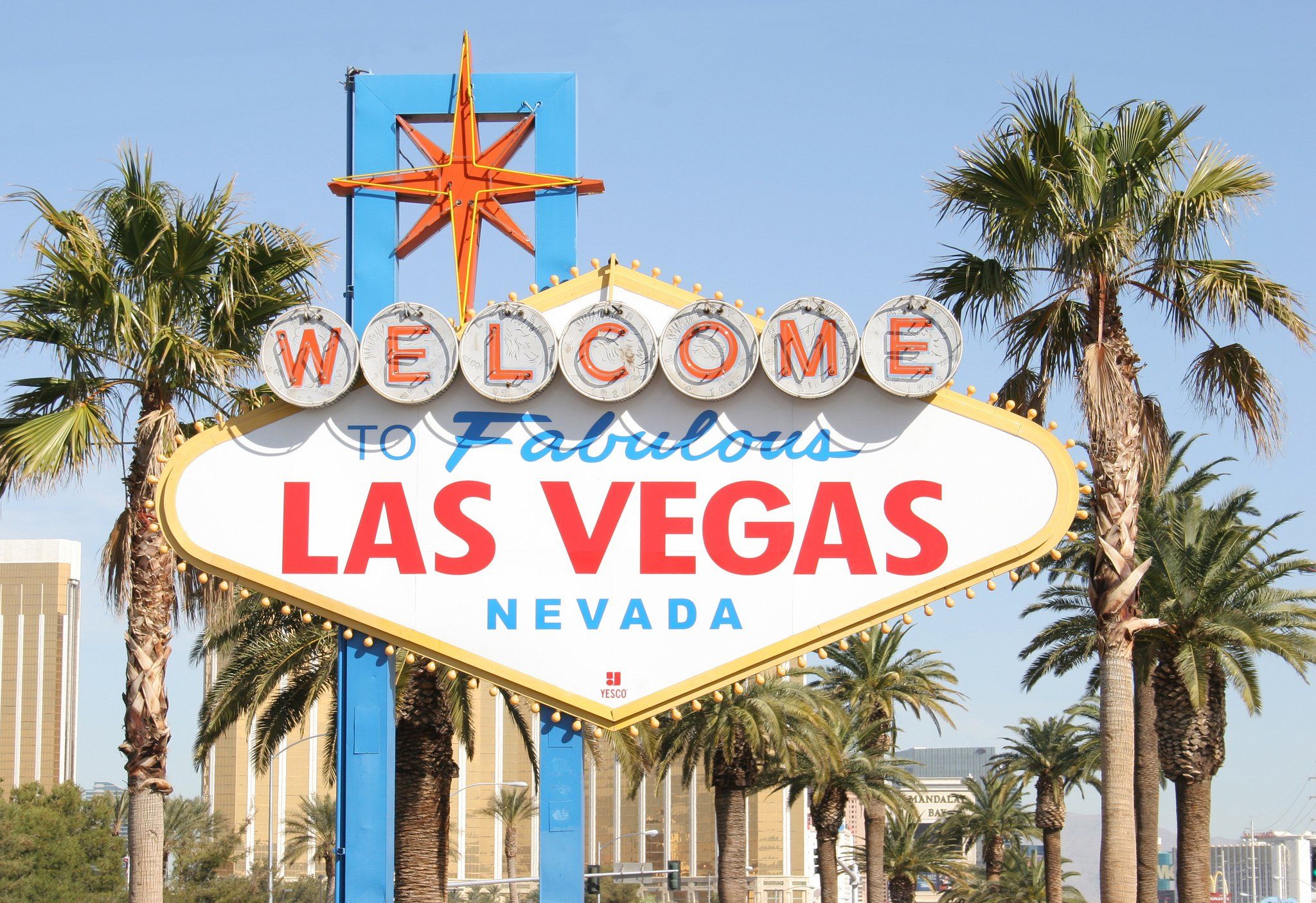 Welcome To Las Vegas Sign Wallpapers - 4k, Hd Welcome To Las Vegas Sign 